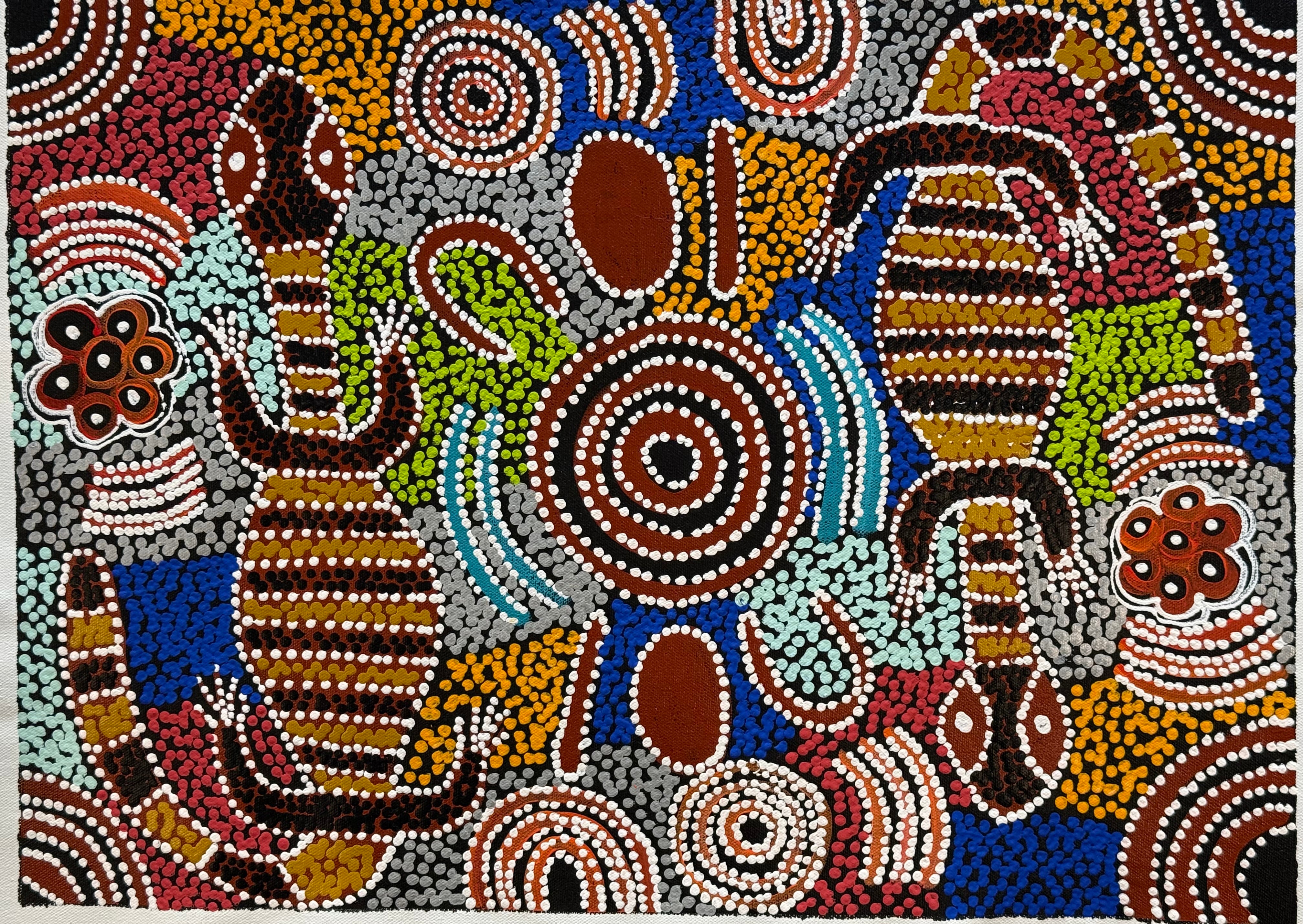 Lanita Numina - My Country Women Collect Bush Tuckers .15-12