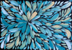 Louise Numina Napananka - Bush Medicine Leaves .57-23