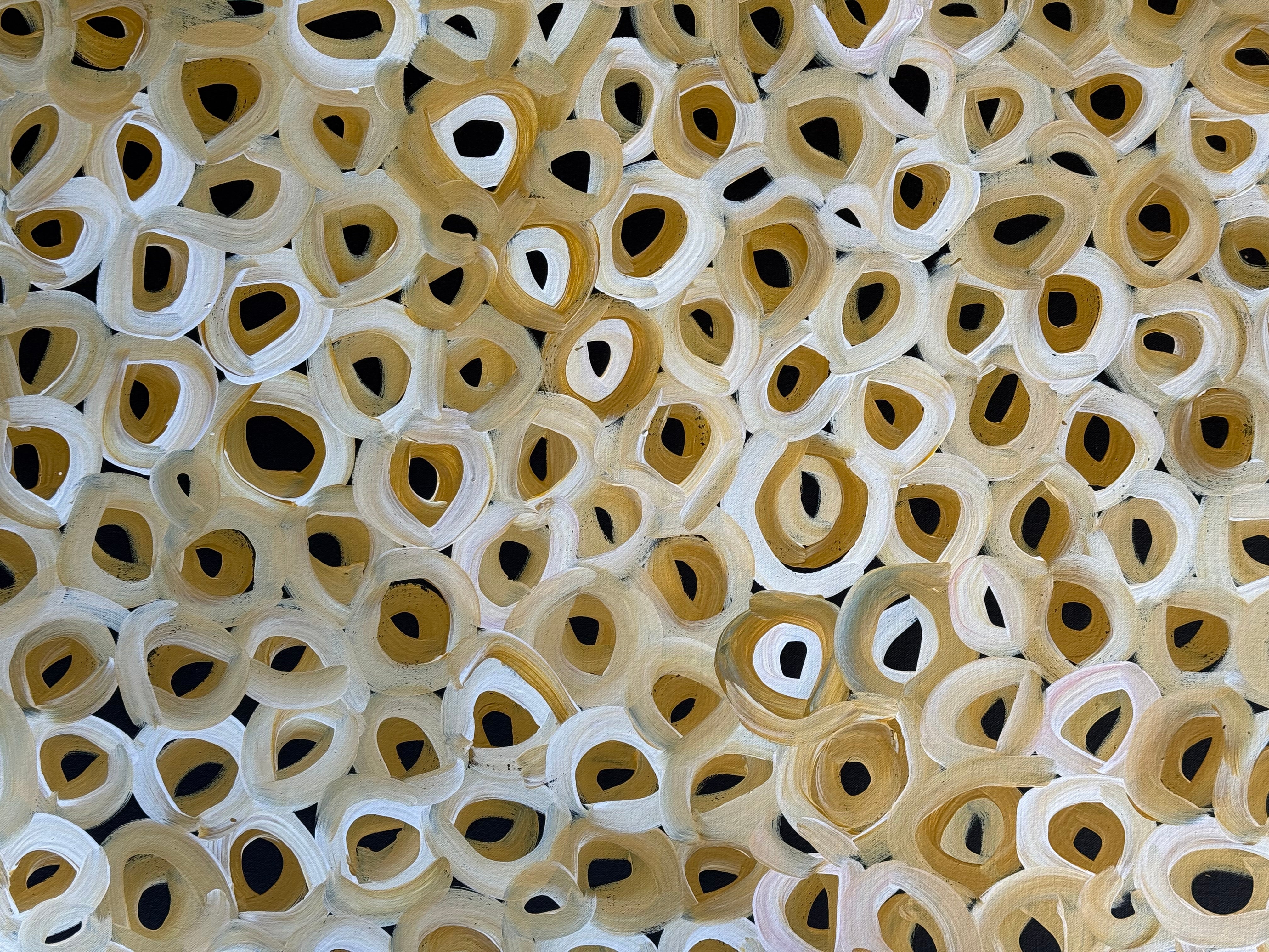 Louise Numina Napananka - Water Soakage .90-11