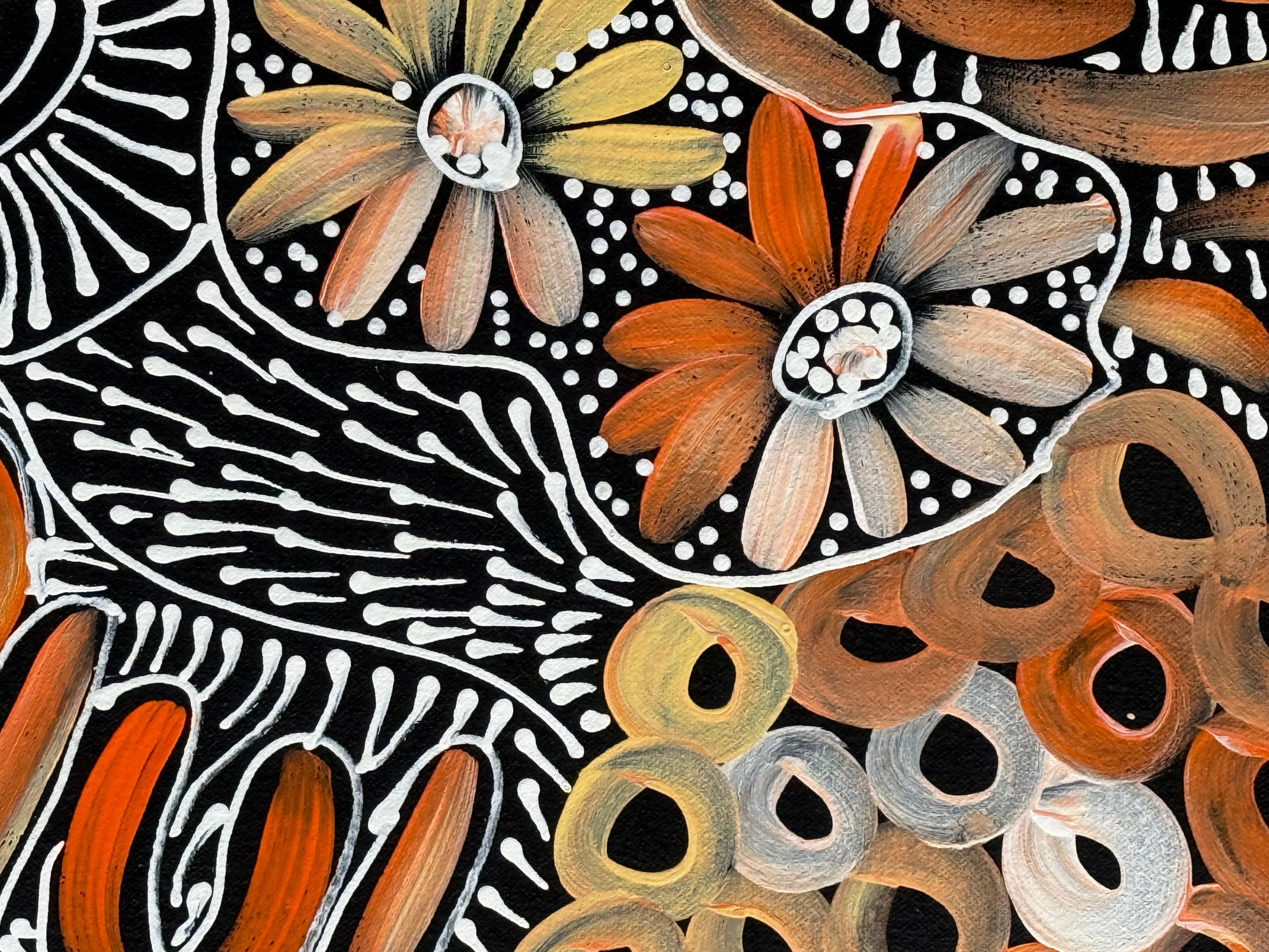 Louise Numina Napananka - Dreamtime .86-22