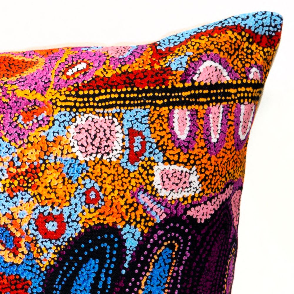 Canvas Cushion Cover - Andrea Adamson