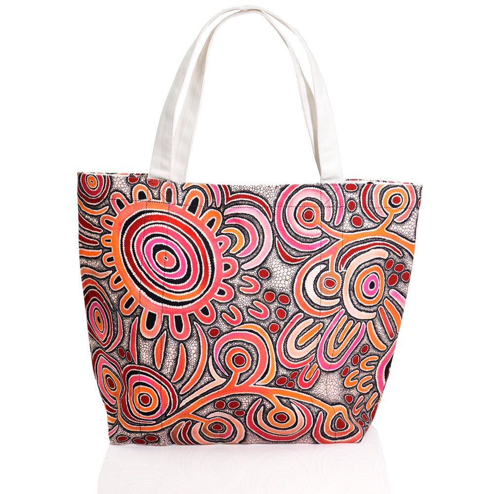 Canvas Tote - Bianca Gardiner Dodd