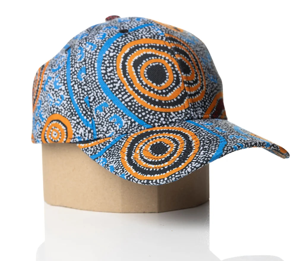 Baseball Cap - Nigel Japanangka Marshall