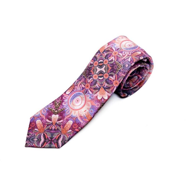 Tie Set - Chern'ee Sutton (Banksia)
