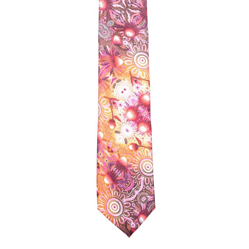Tie Set - Chern'ee Sutton (Waratah)