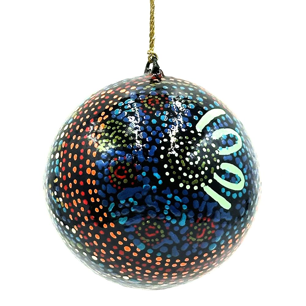 Christmas Ball - Julie Woods