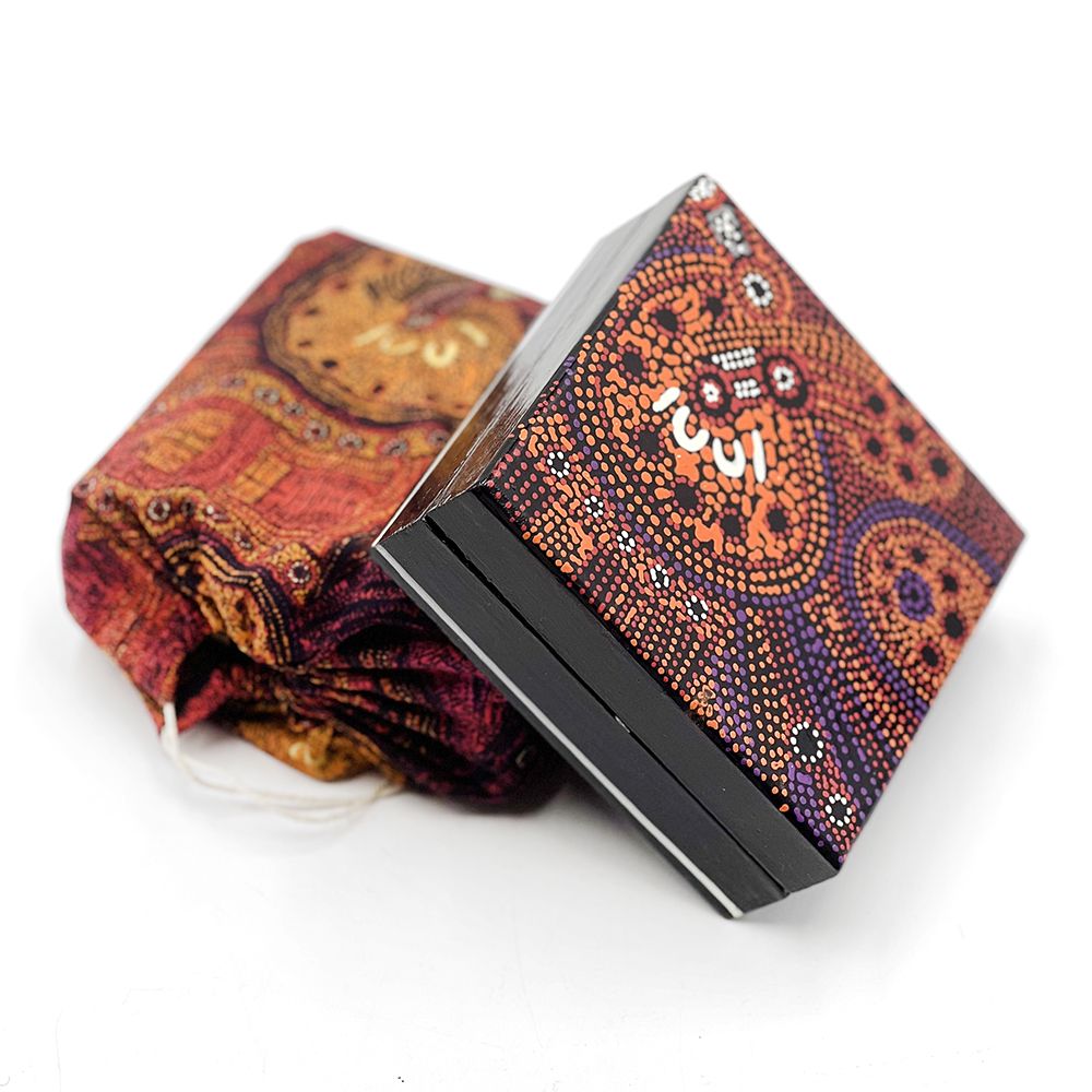 Coasters Set of 6 - Julie Woods