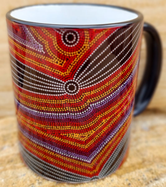 Ceramic Mug - Stephen Hogarth - Neurum Creek