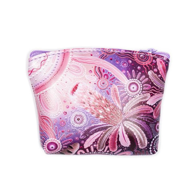 Coin Bag - Chern'ee Sutton (Banksia)