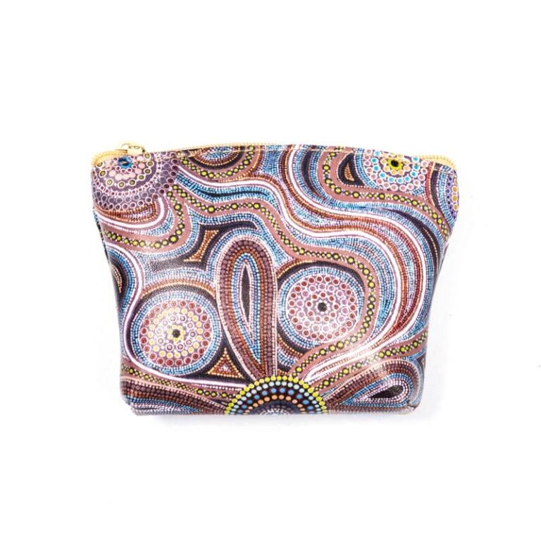 Coin Bag - Lee Anne Hall