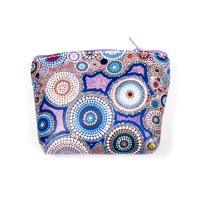 Coin Bag - Lee Anne Hall