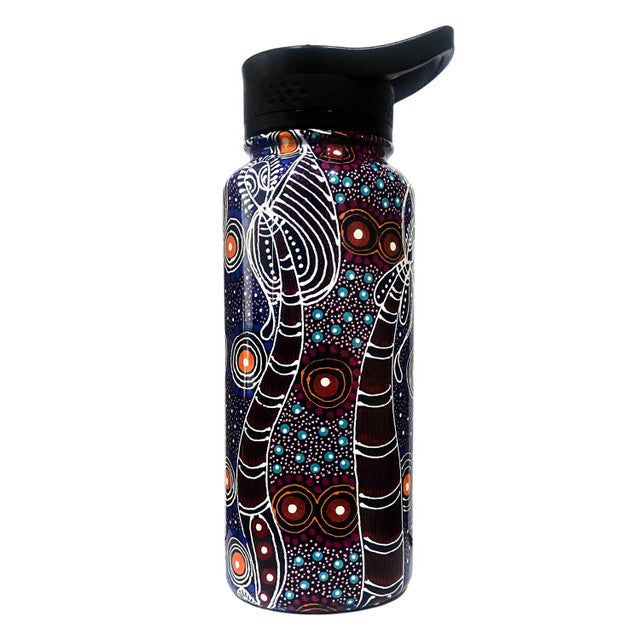 Stainless Steel Bottle - Colleen Wallace