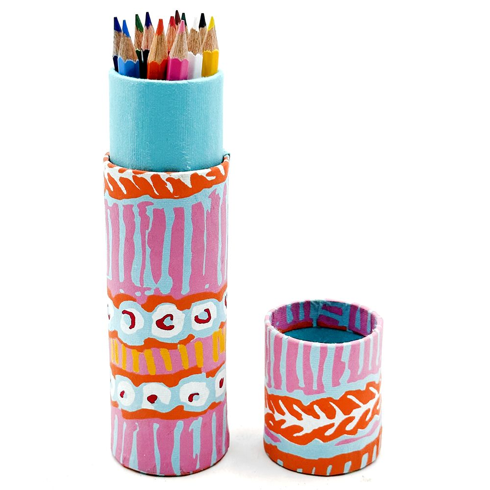 Coloured Pencils 12 Pack - Murdie Morris