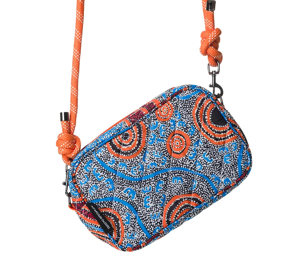 Cross Body Bag - Nigel Japanangka Marshall