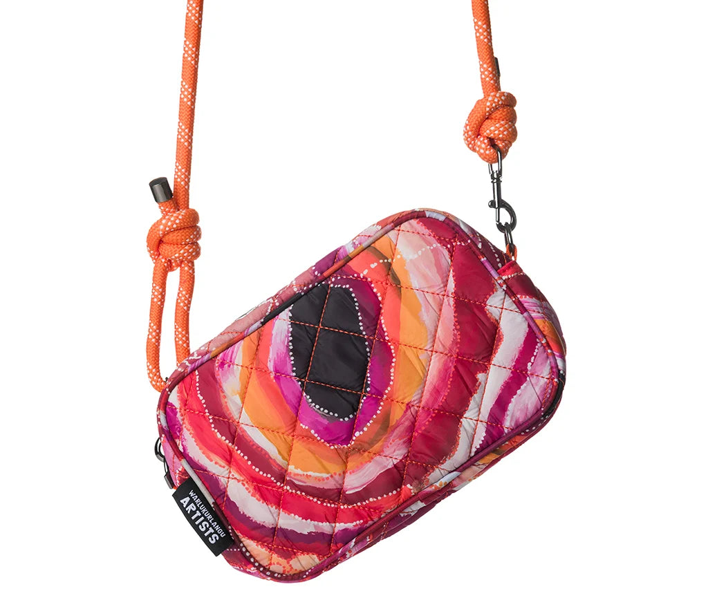 Cross Body Bag - Stephen Nelson