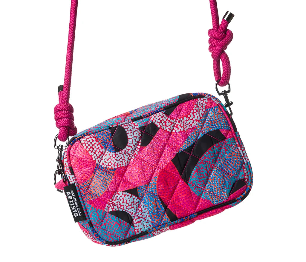 Cross Body Bag - Vanetta Hudson