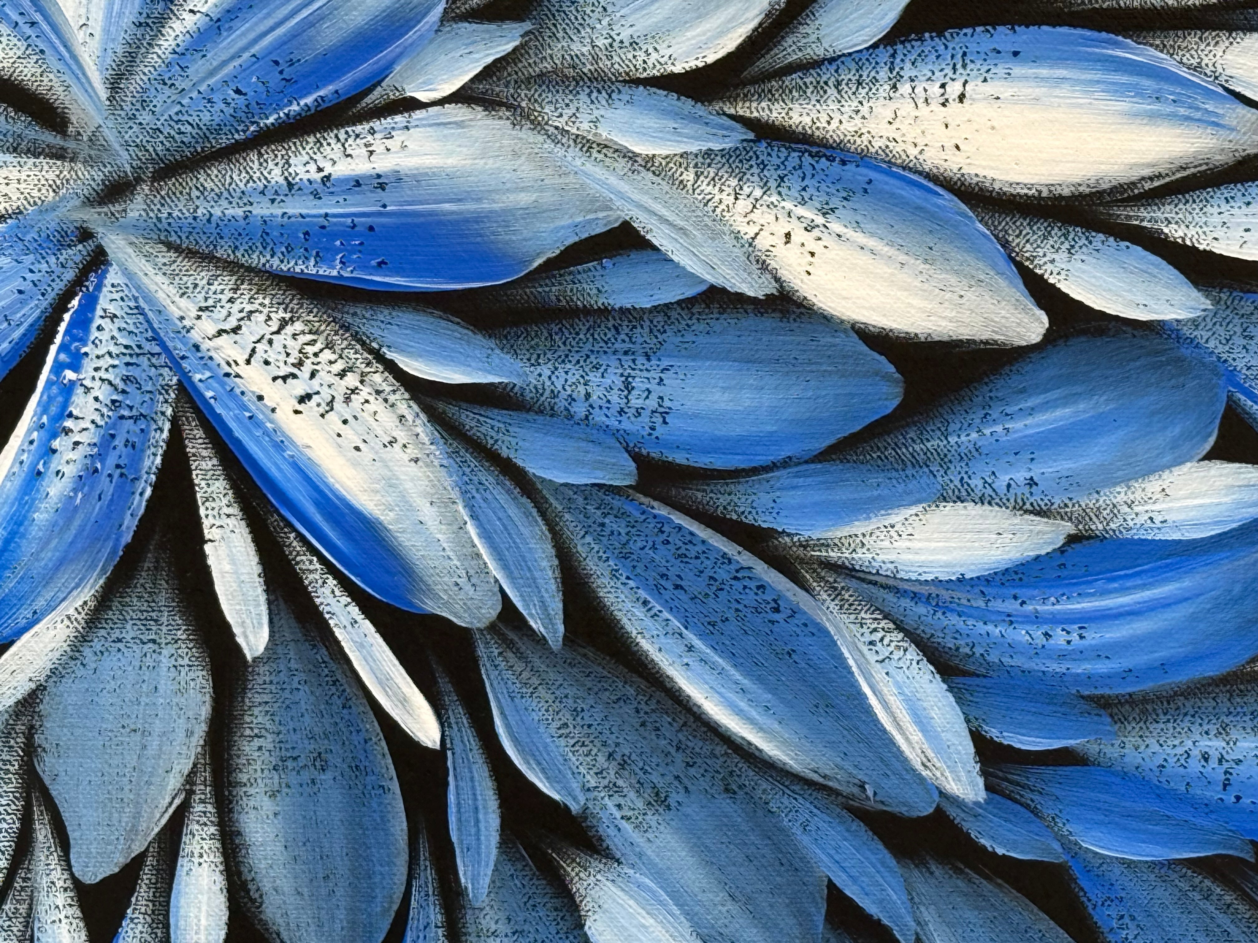 Louise Numina Napananka - Bush Medicine Leaves .75-10