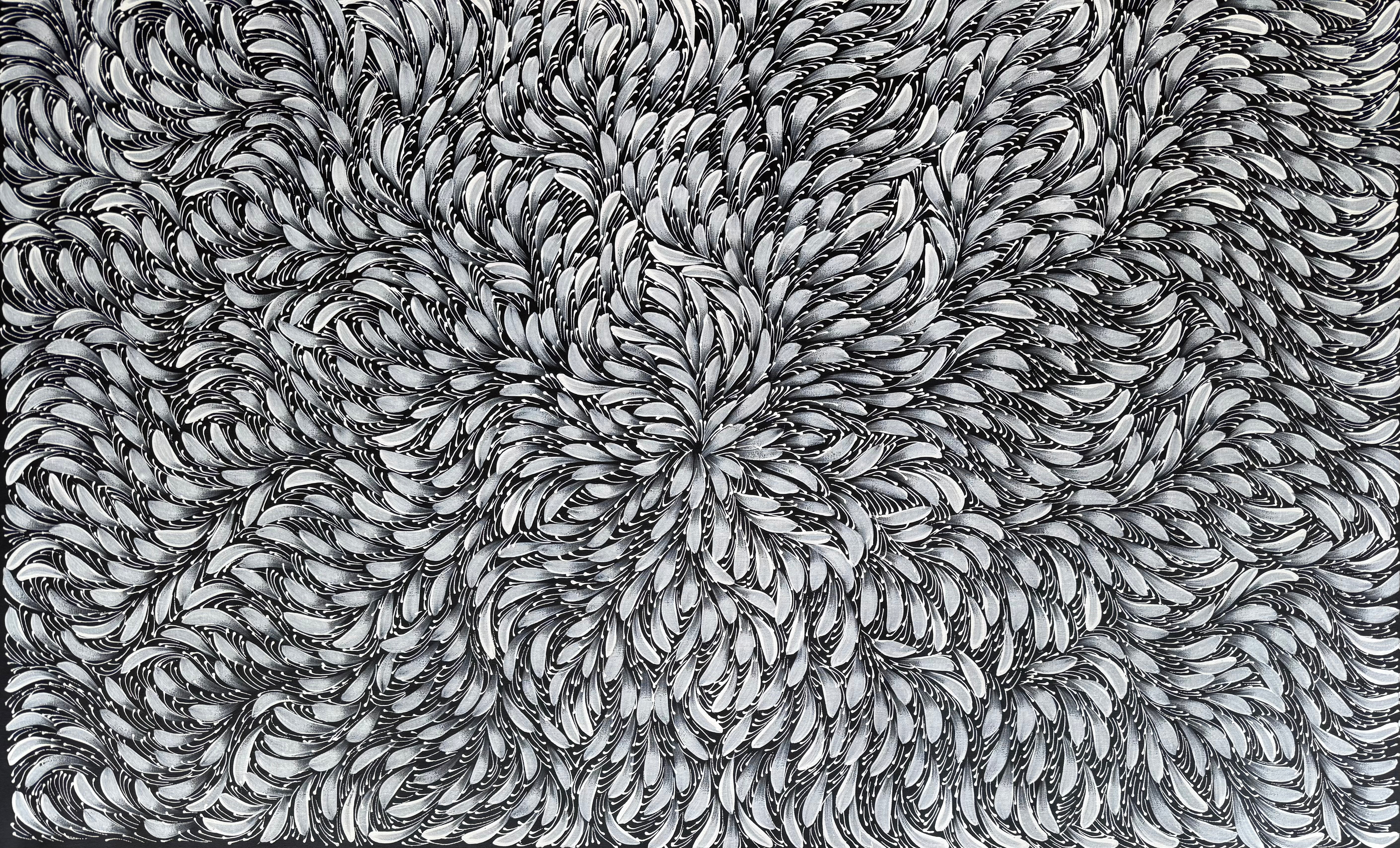 Selina Numina Kamprina - Bush Medicine Leaves .92-21