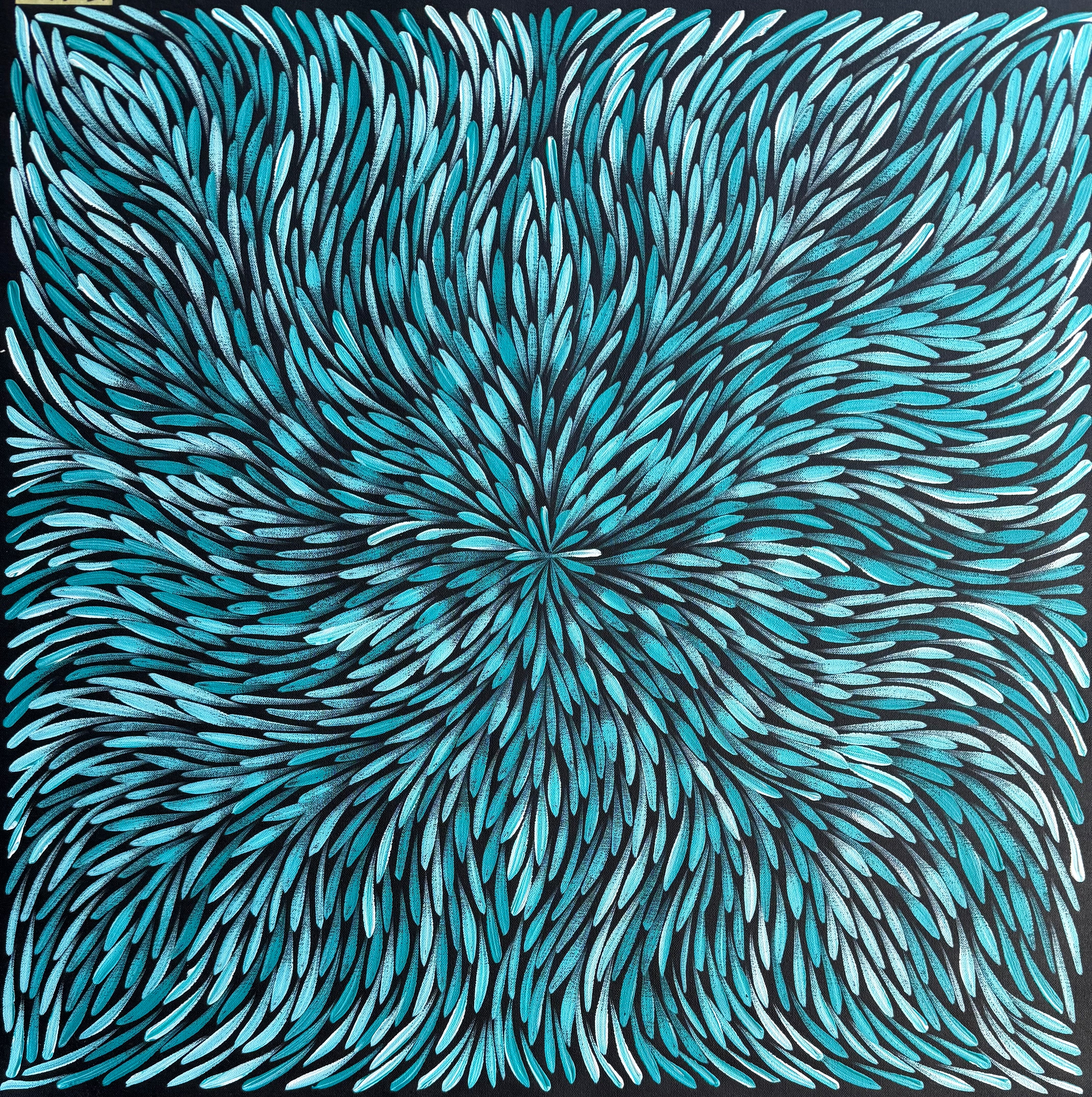 Sharon Numina - Bush Medicine Leaves .01-5