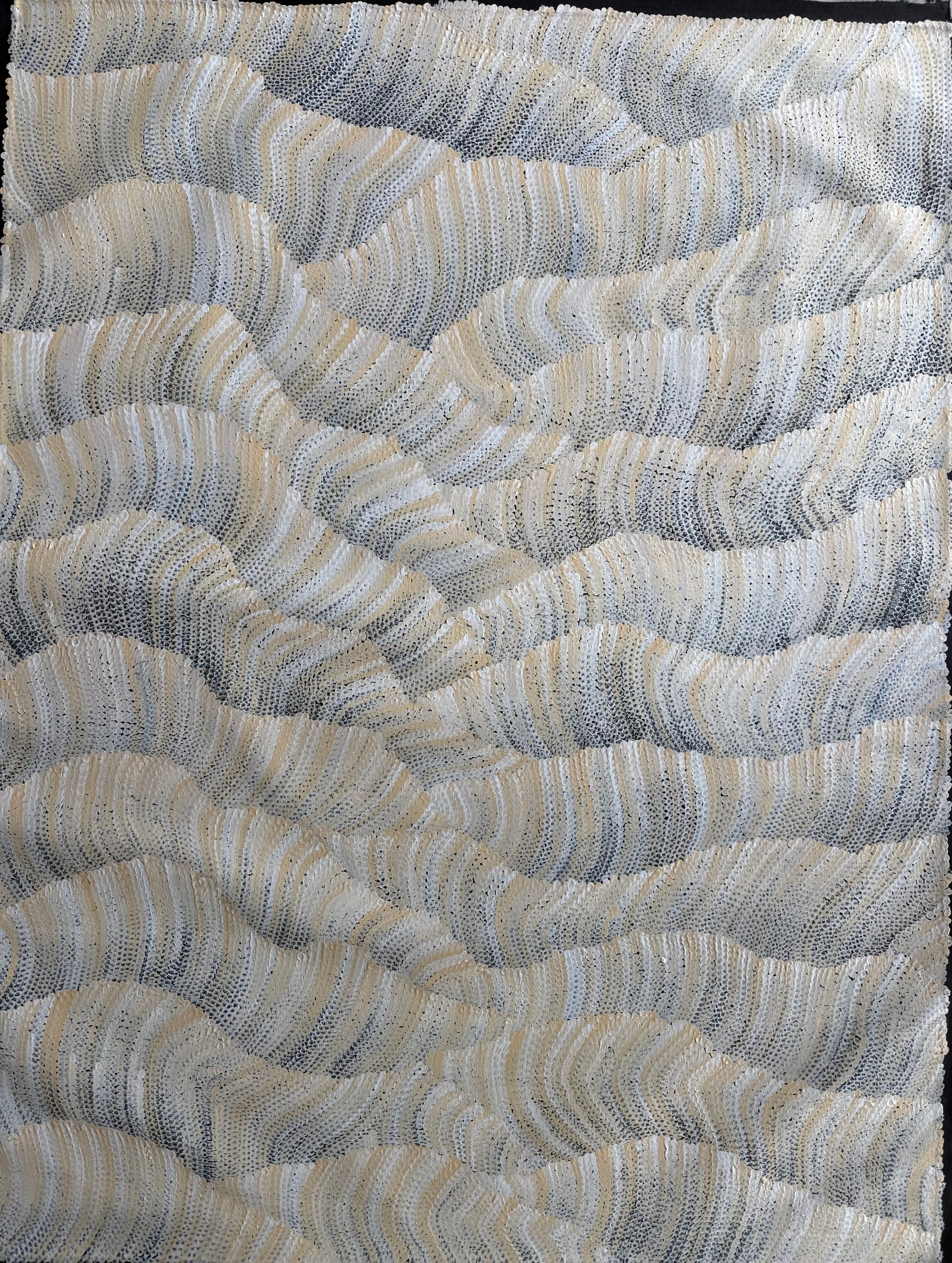 Maureen Nampijinpa Hudson - Sand Dunes .44