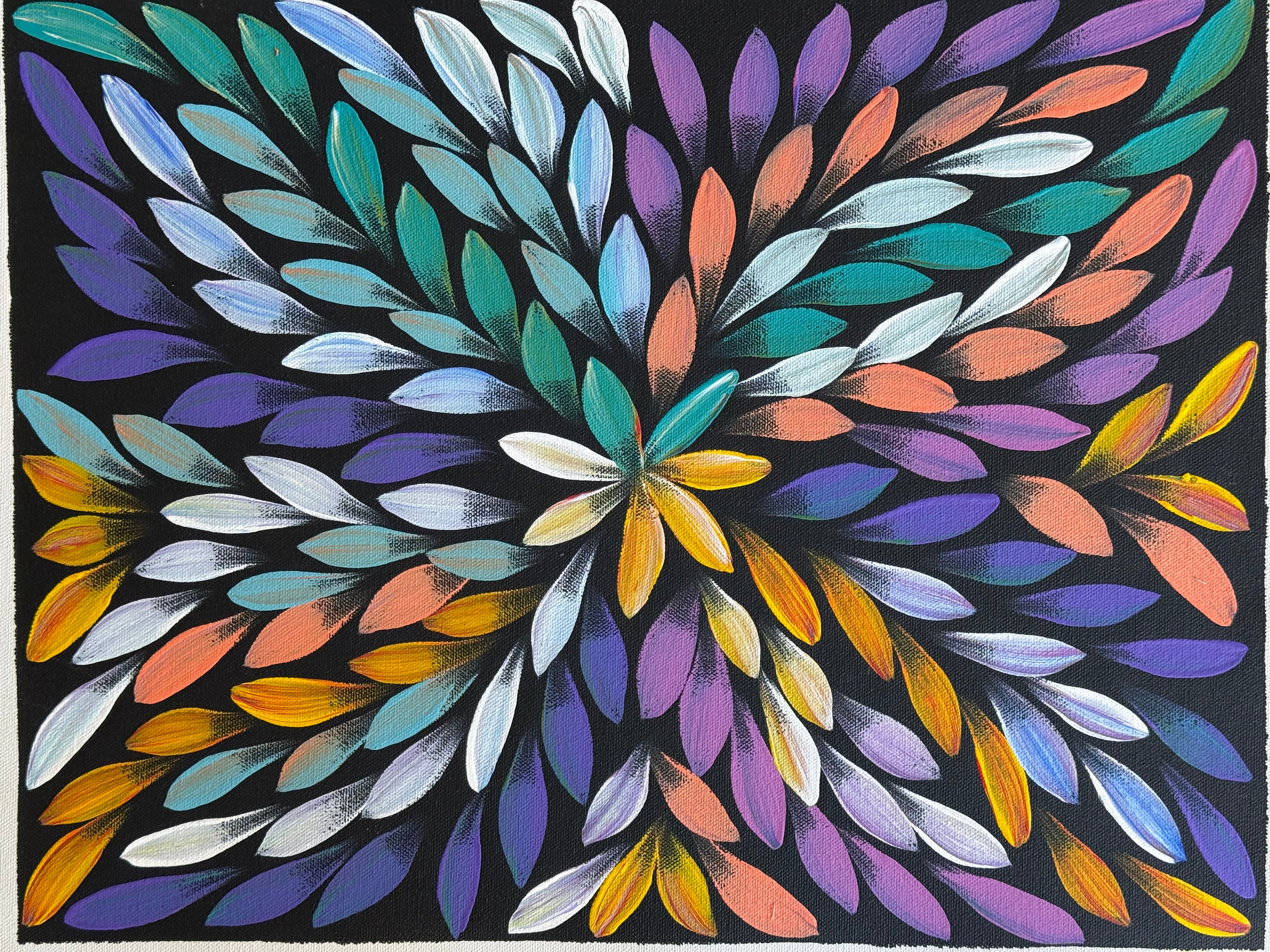 Jacinta Numina Waugh - Bush Medicine Leaves .12-19