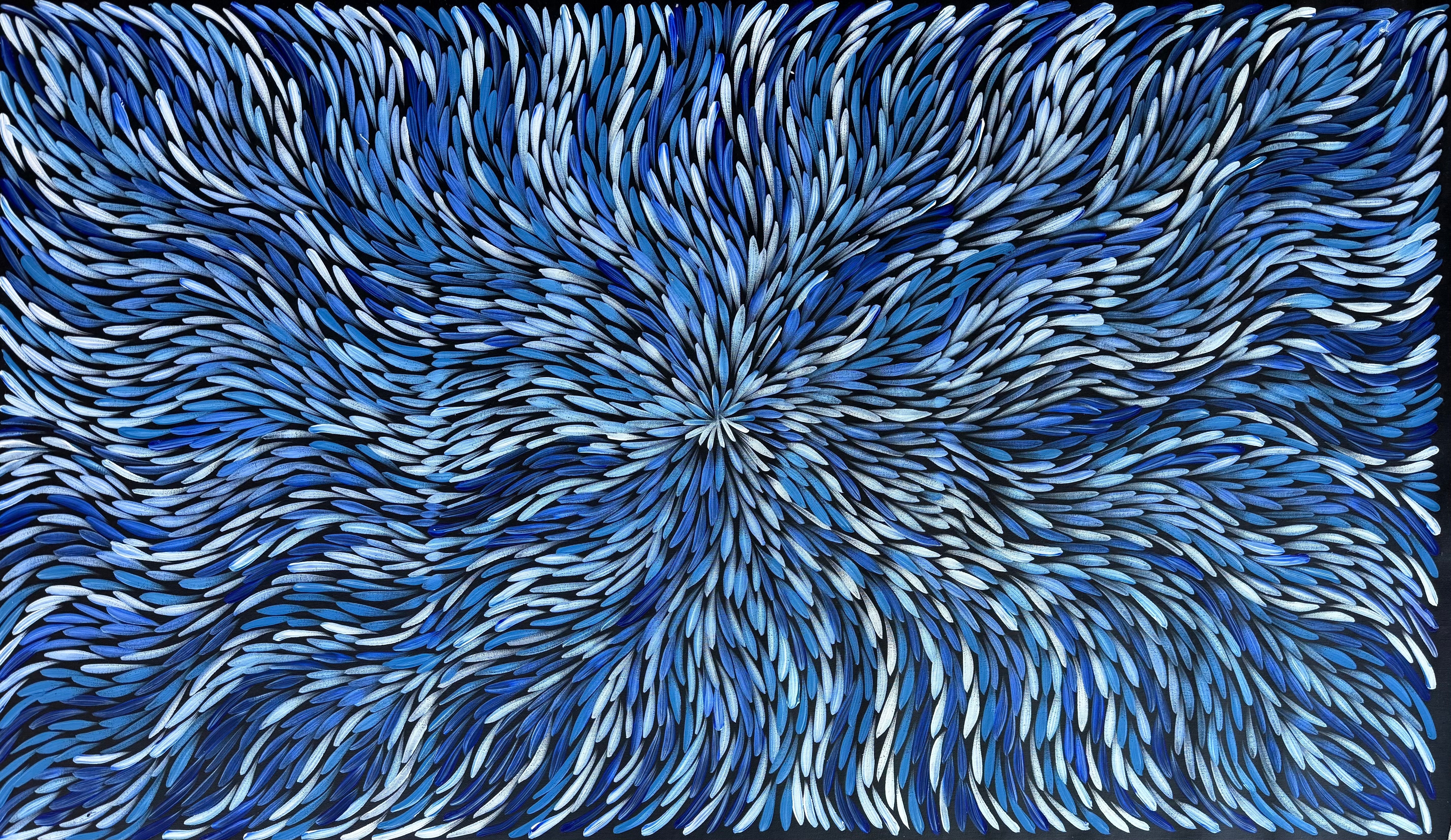 Sharon Numina - Bush Medicine Leaves .95-1