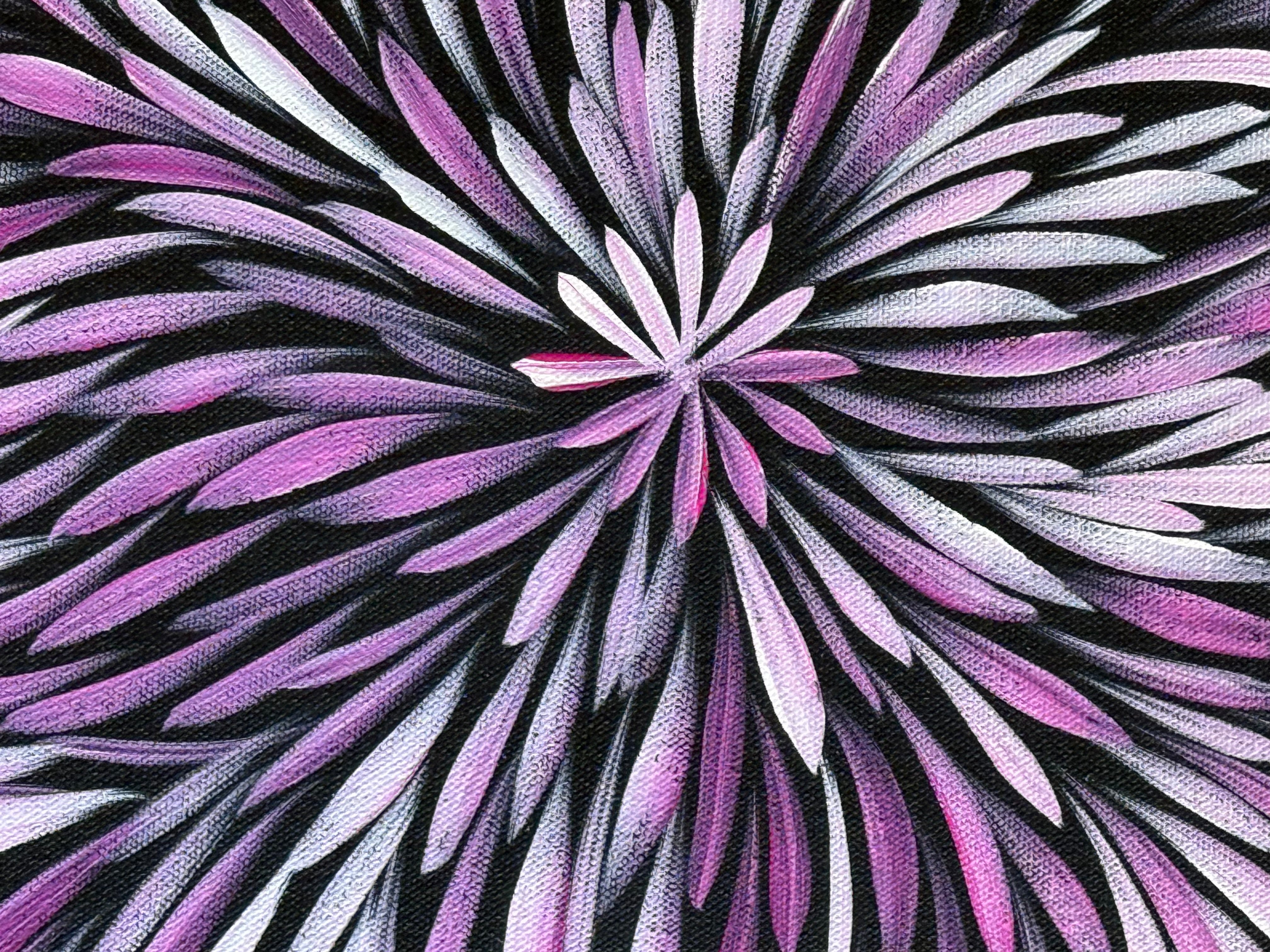 Sharon Numina - Bush Medicine Leaves .14-18
