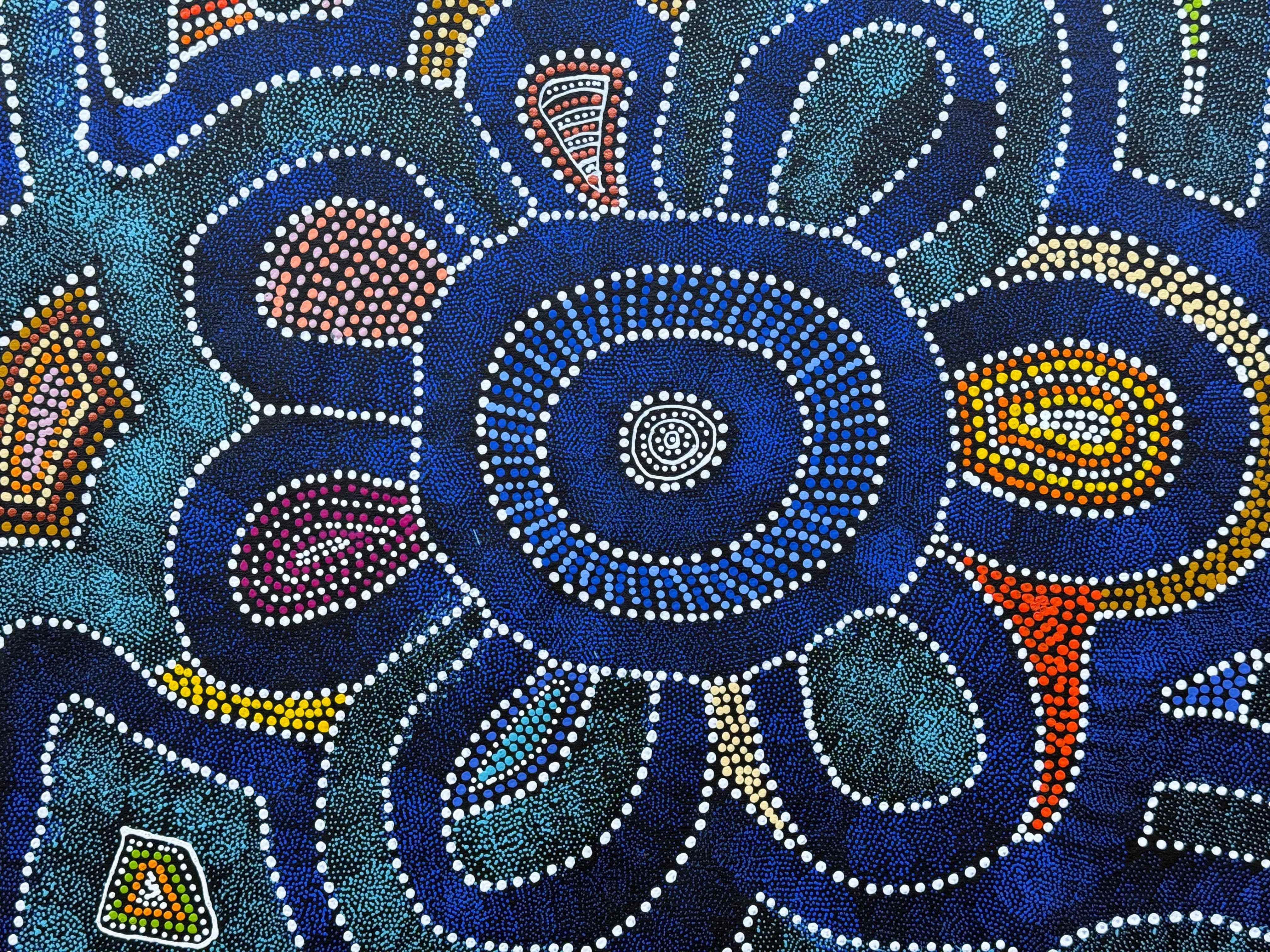 Sharon Turner - Thorny Lizard .94-14