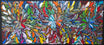 Louise Numina Napananka - Bush Medicine Leaves .42-9