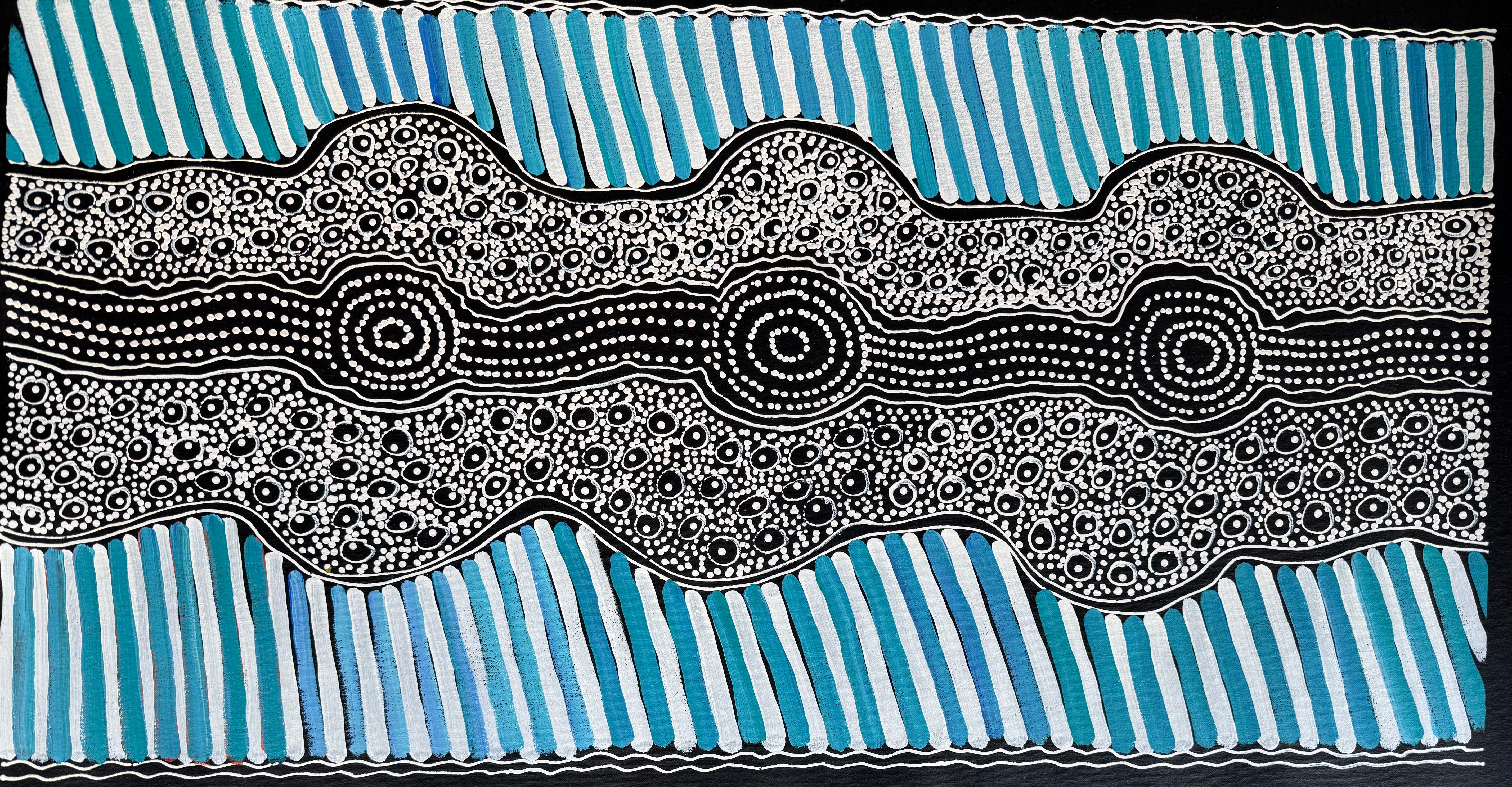 Lanita Numina - Brown Dingo Looking For Waters .15-25