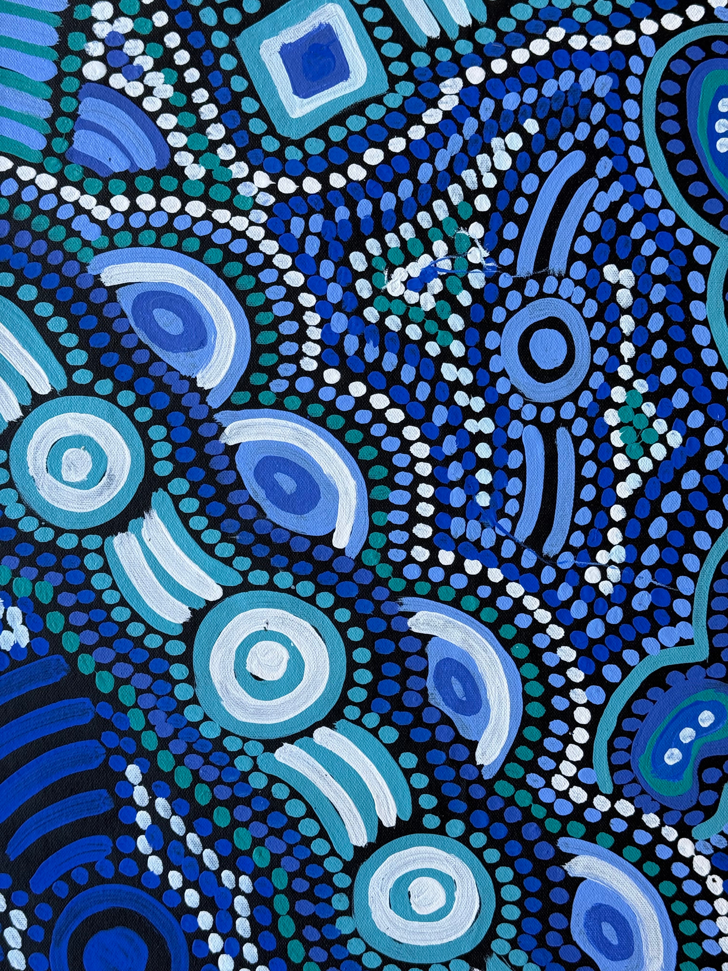 Pacinta Turner - My Country, Wallaby Tracks .11