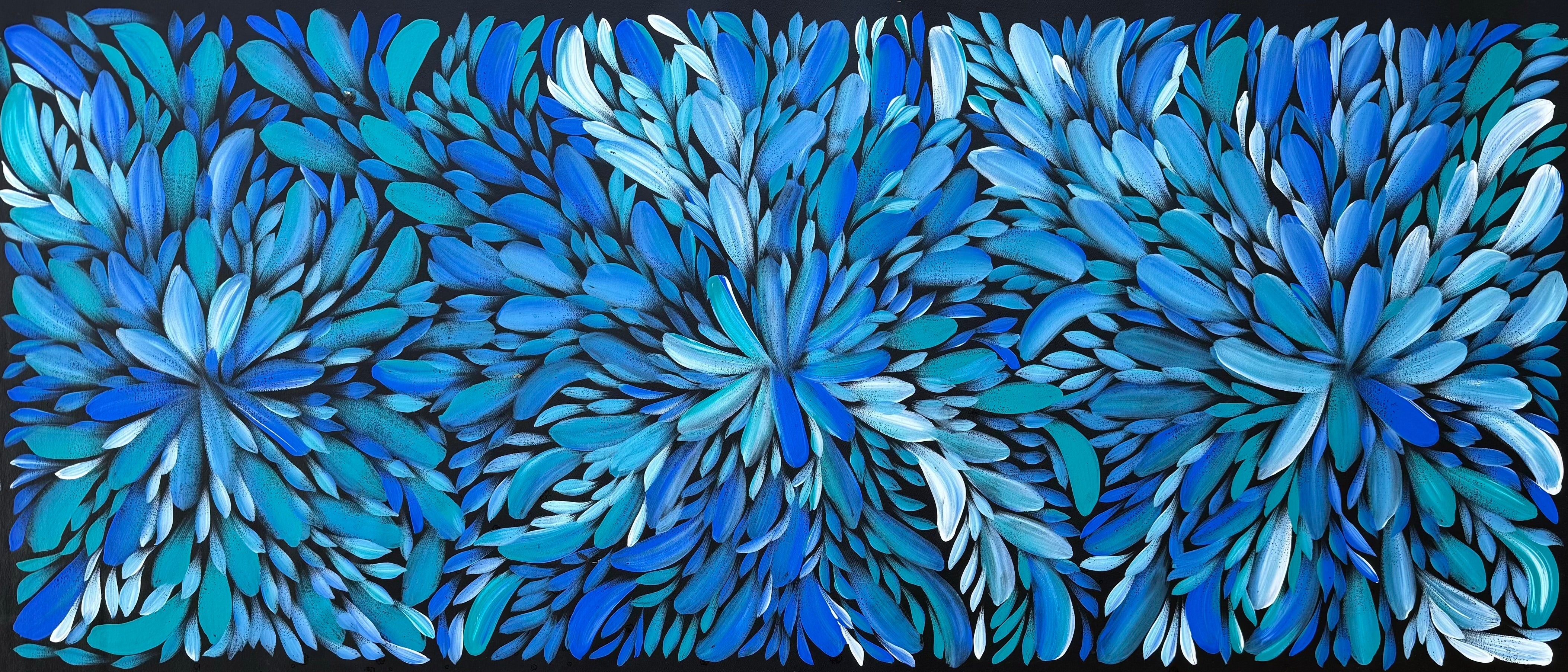 Louise Numina Napananka - Bush Medicine Leaves .42-10