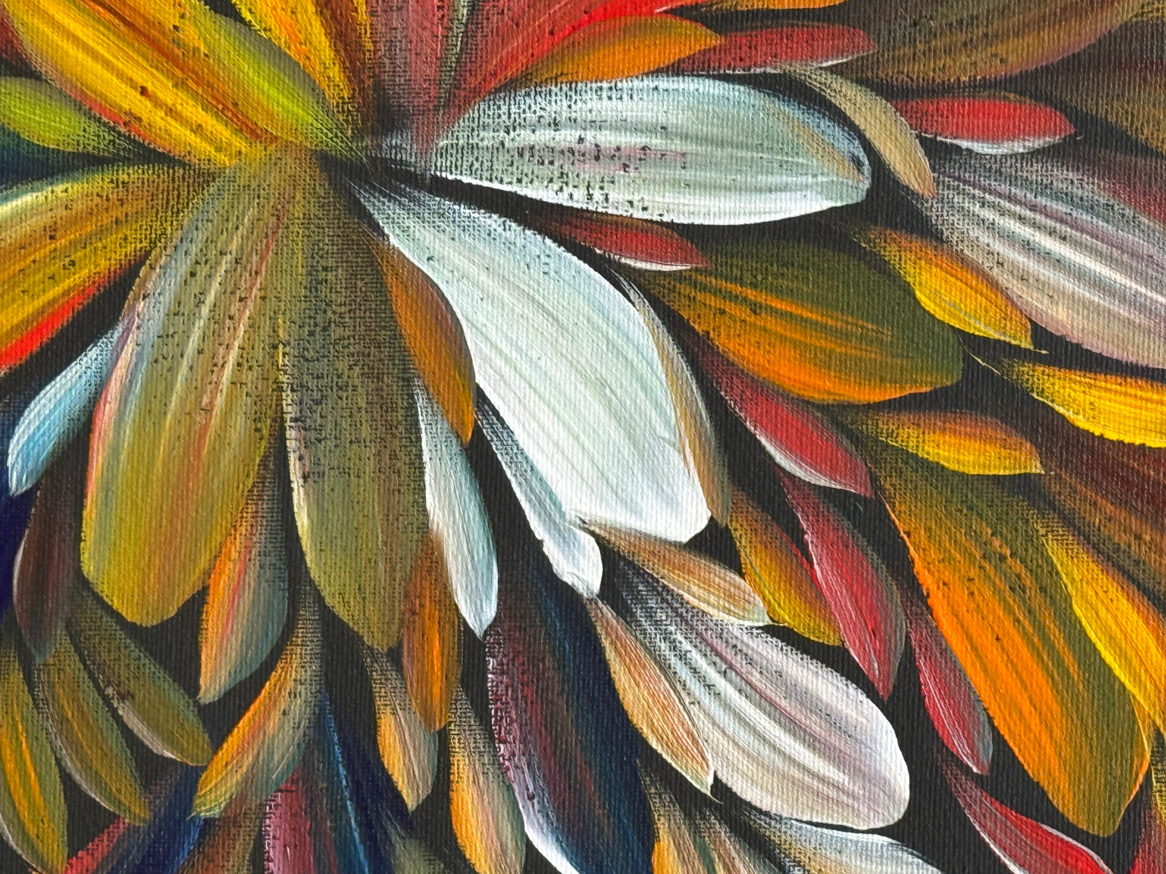 Louise Numina Napananka - Bush Medicine Leaves .19-36