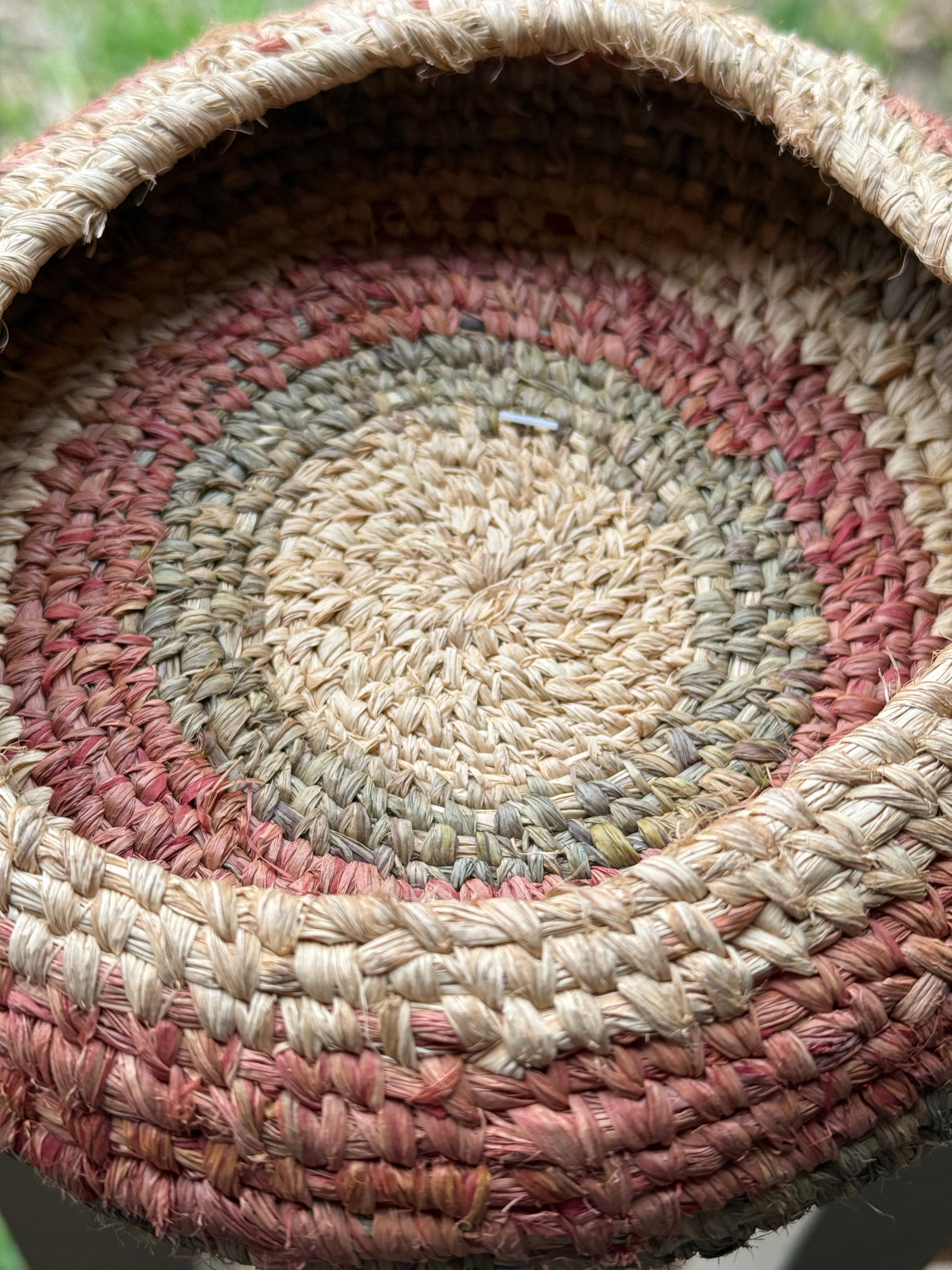 Basket - Linda Stevens