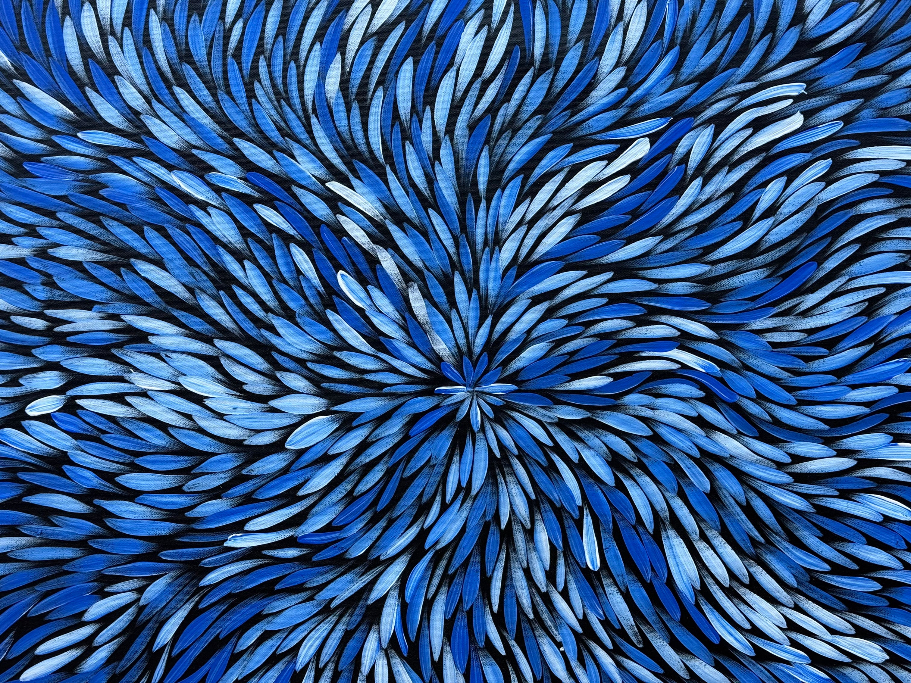 Sharon Numina - Bush Medicine Leaves .40-4