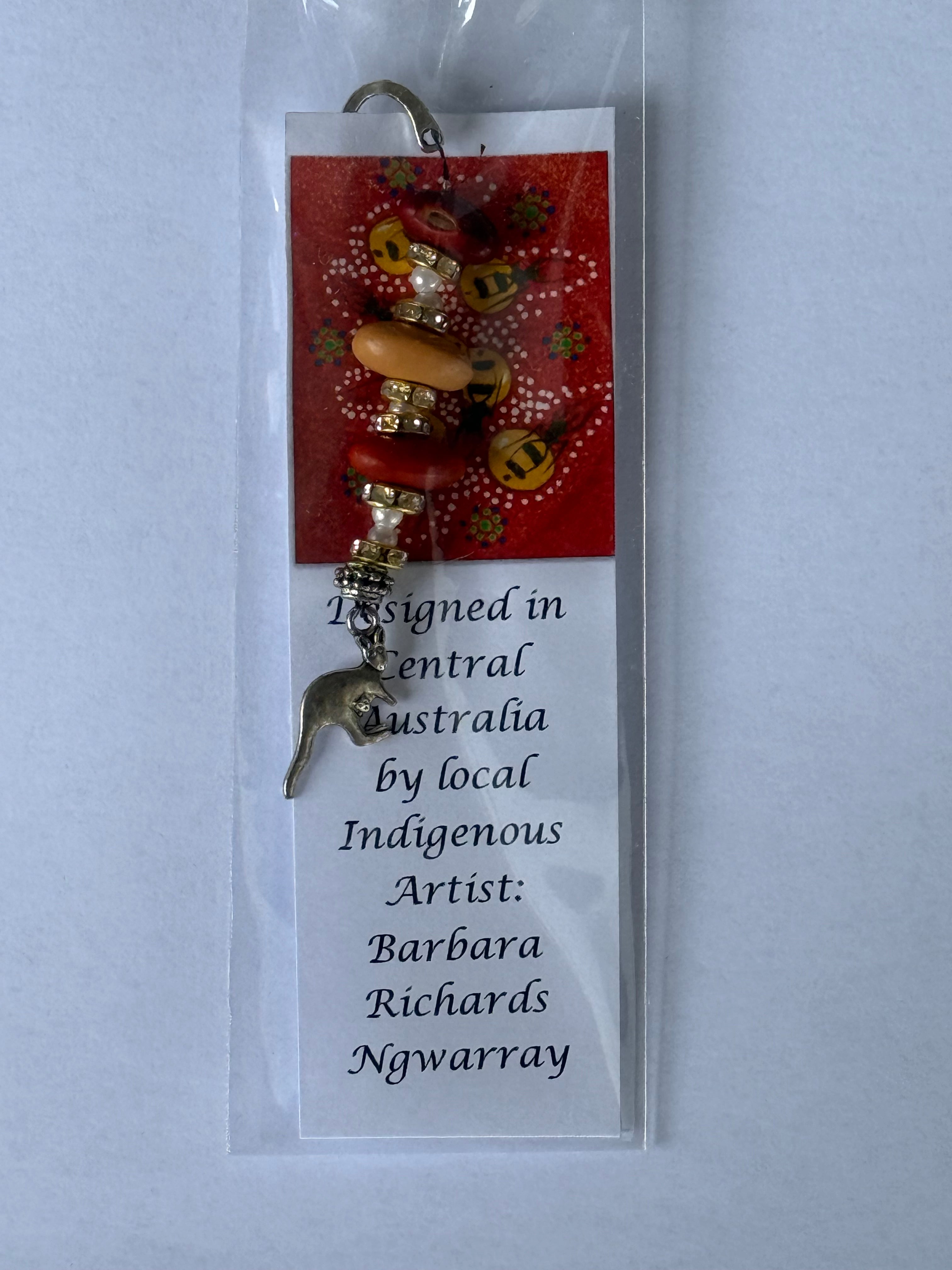 Bookmarks - Barbara Richards