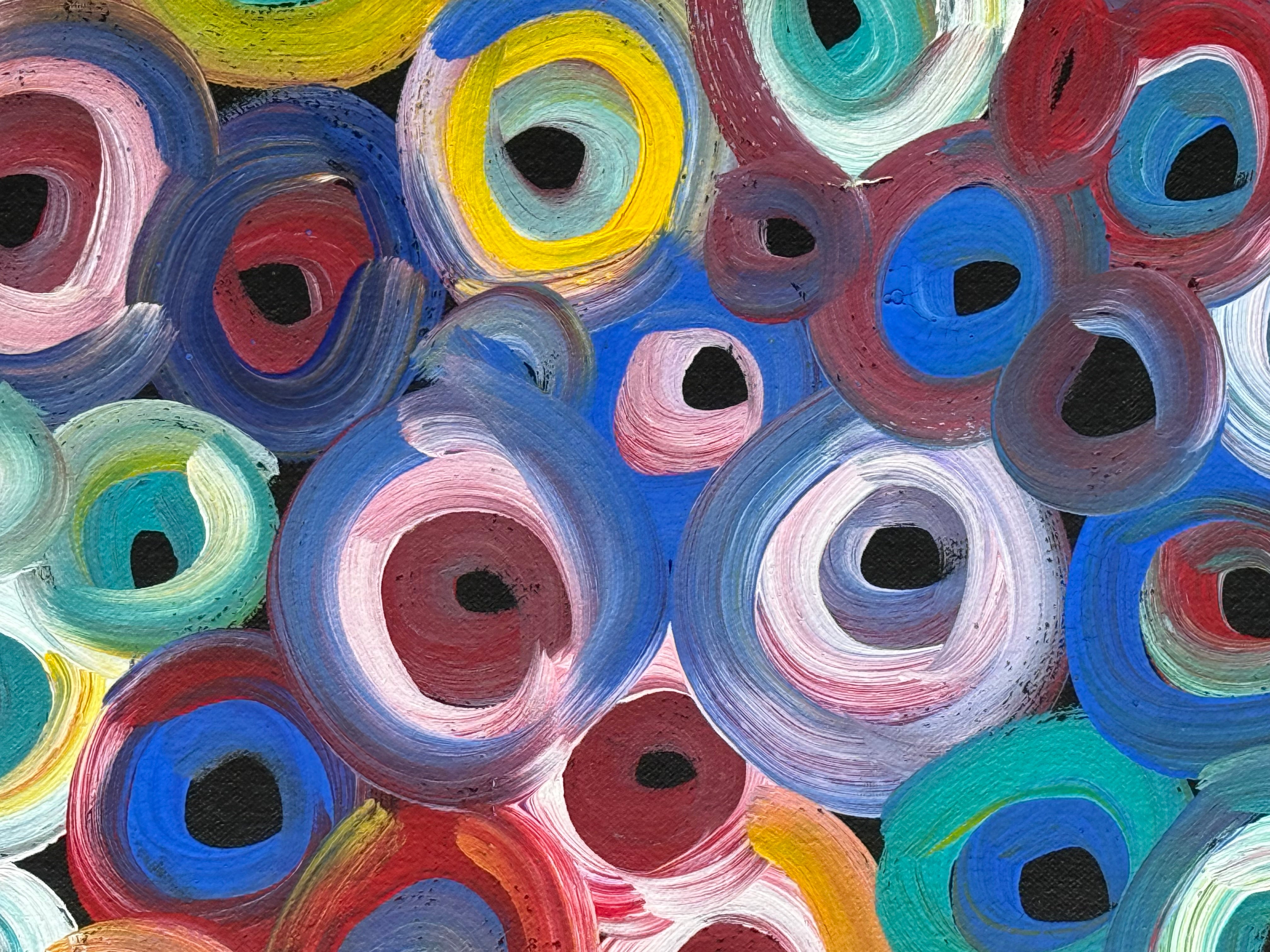 Louise Numina Napananka - Water Soakage .90-13