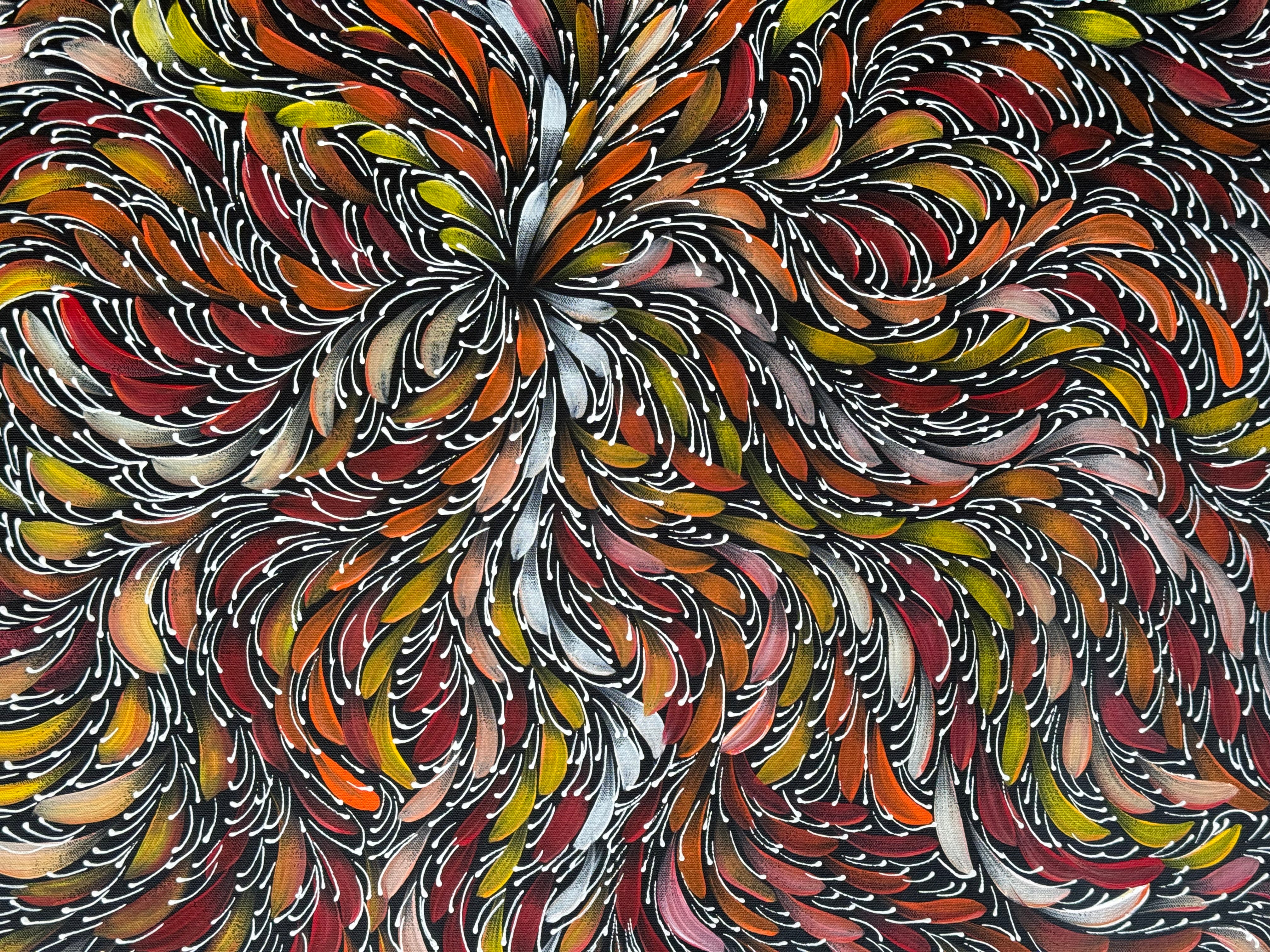 Selina Numina Kamprina - Bush Medicine Leaves .92-19