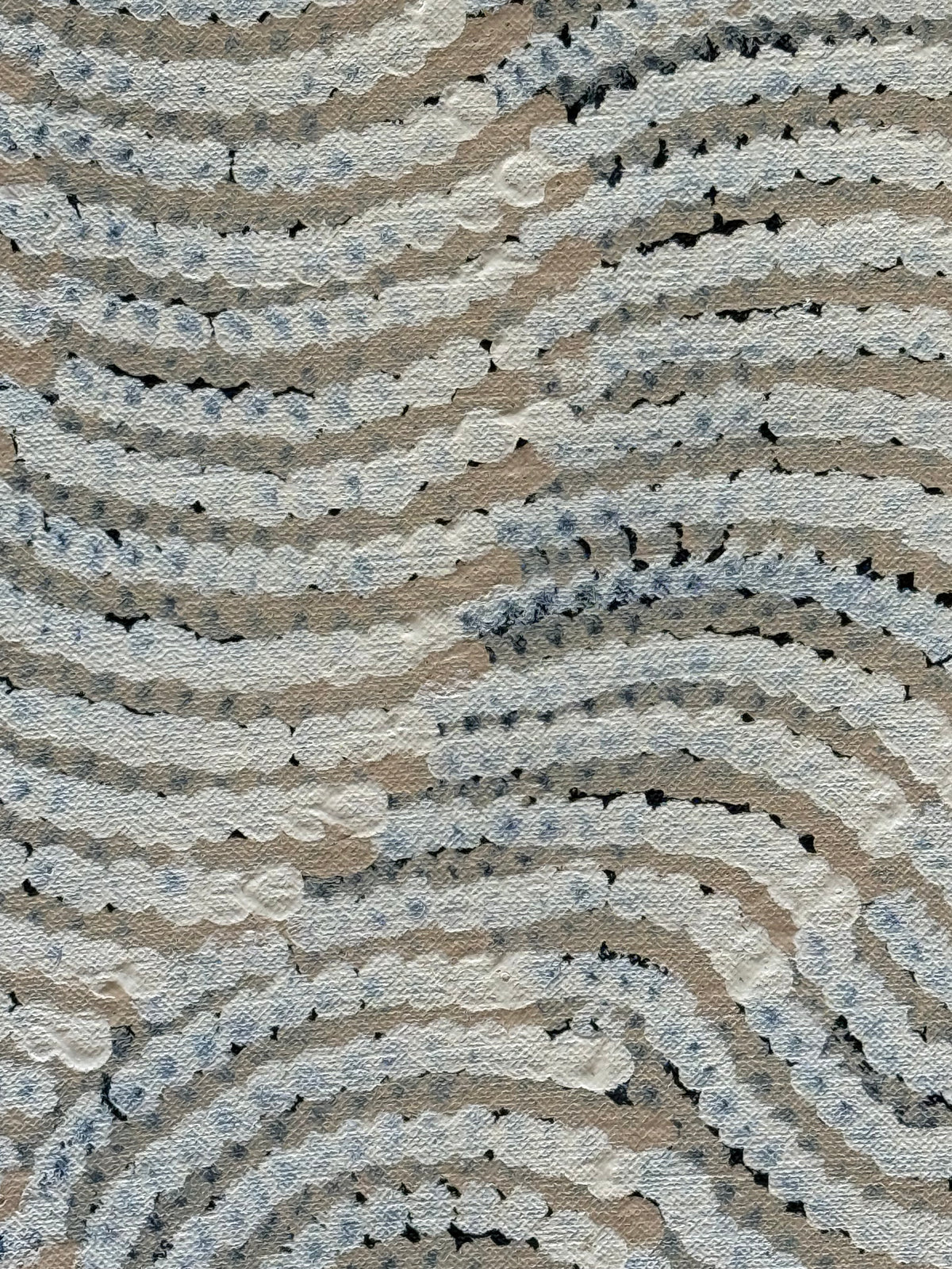 Maureen Nampijinpa Hudson - Sand Dunes .12