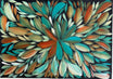 Louise Numina Napananka - Bush Medicine Leaves .86-6