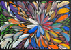 Louise Numina Napananka - Bush Medicine Leaves .57-3