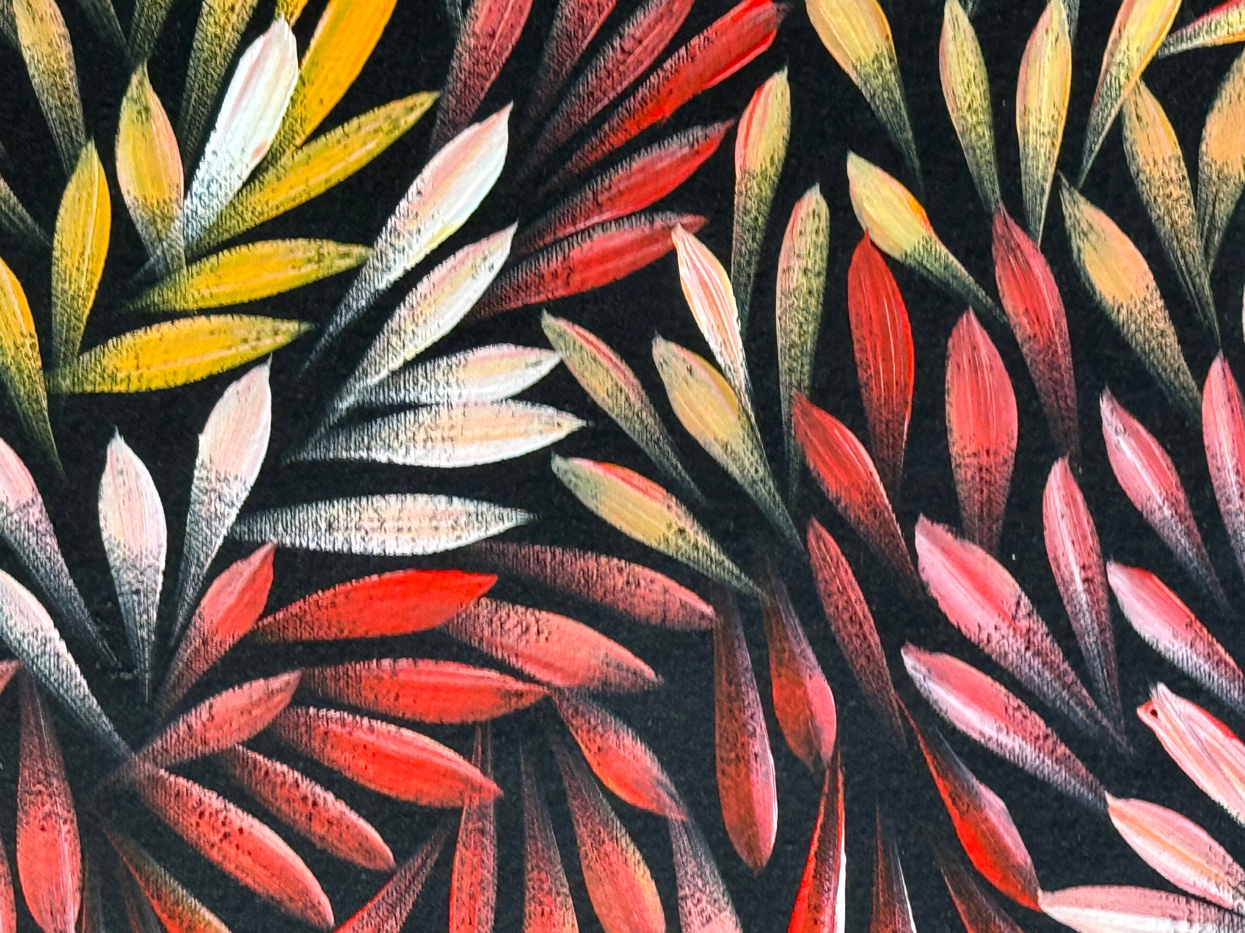 Sharon Numina - Bush Medicine Leaves .14-3
