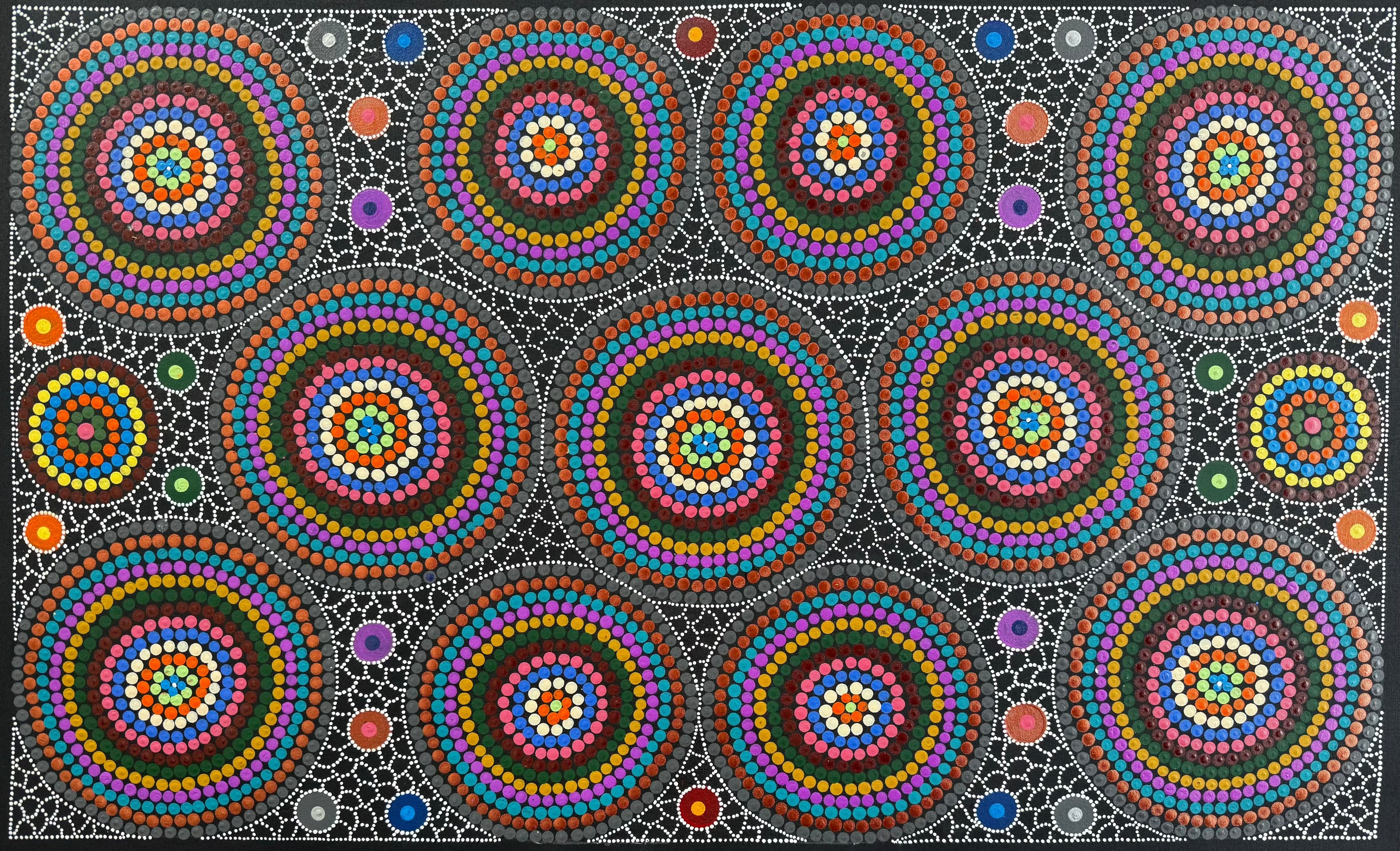 Linda Gibson - Bush Tomatoes, Bush Seeds, Bush Medicine, Bush Flowers .74-4