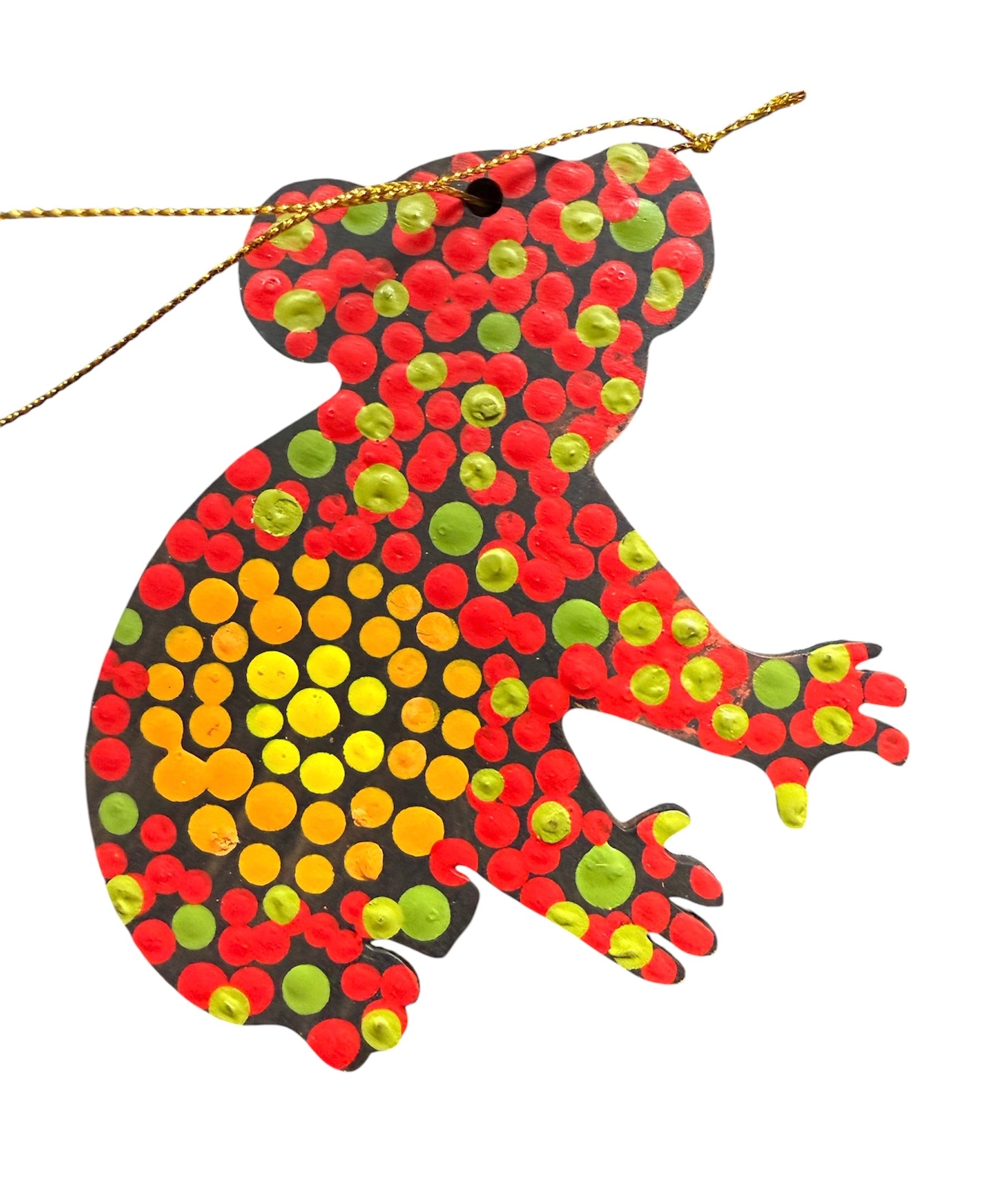 Hand Painted Decoration - Koala  .3
