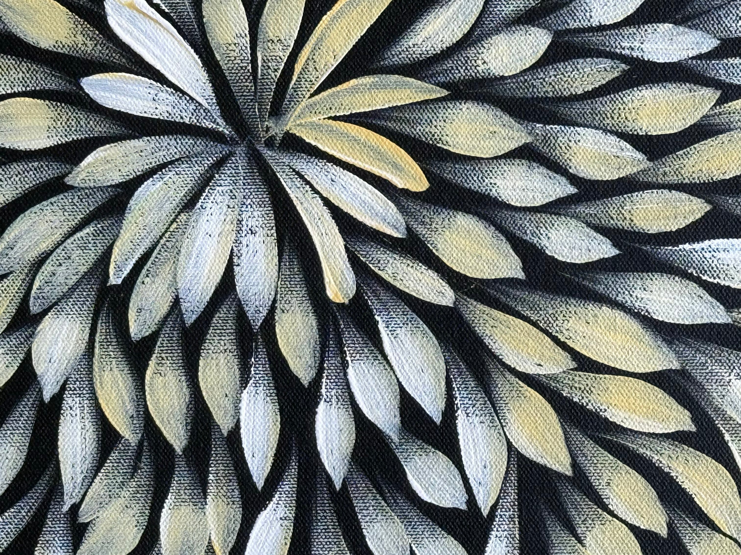 Louise Numina Napananka - Bush Medicine Leaves .57-74