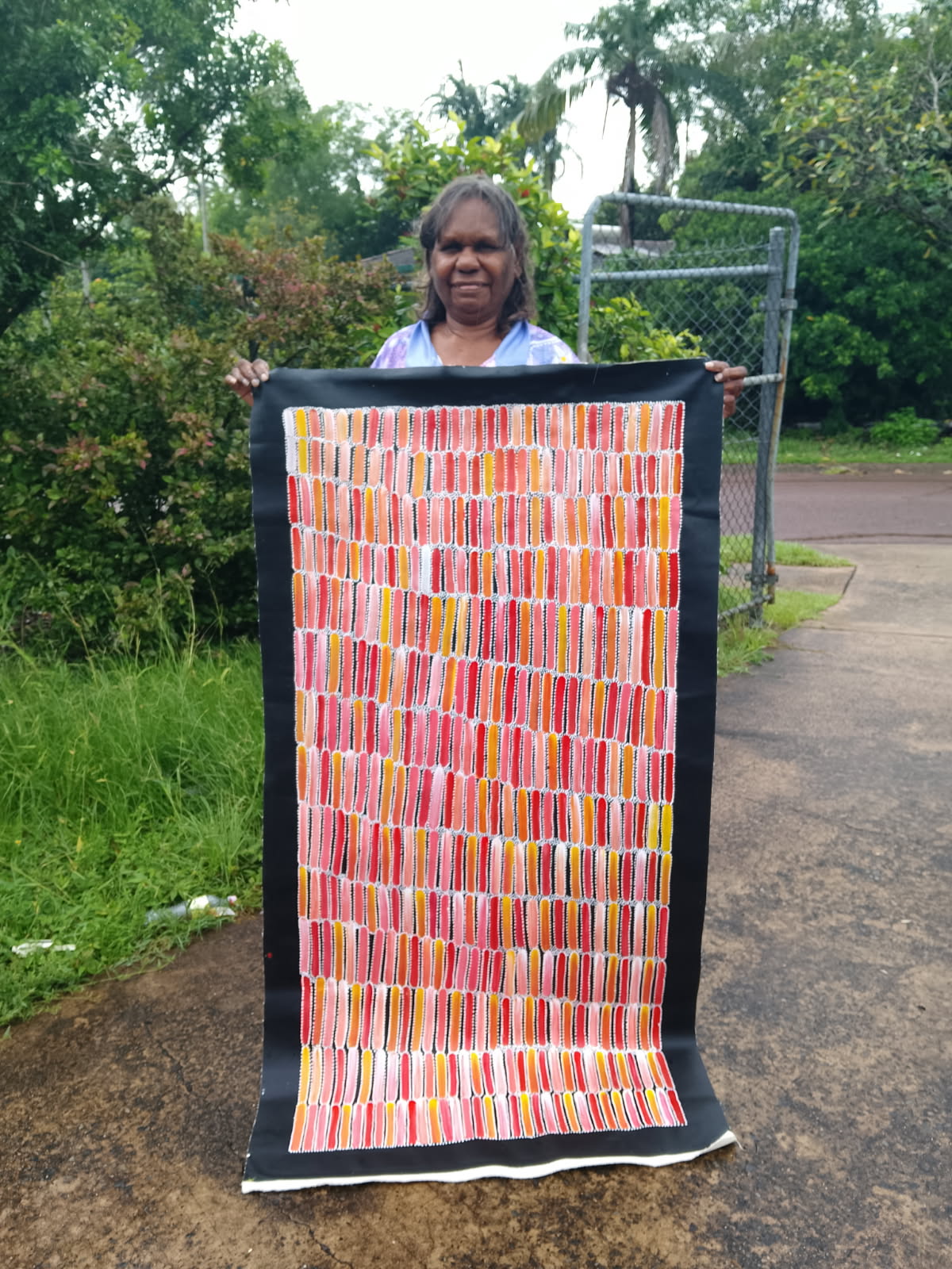 Caroline Numina - Bush Yam .04-1