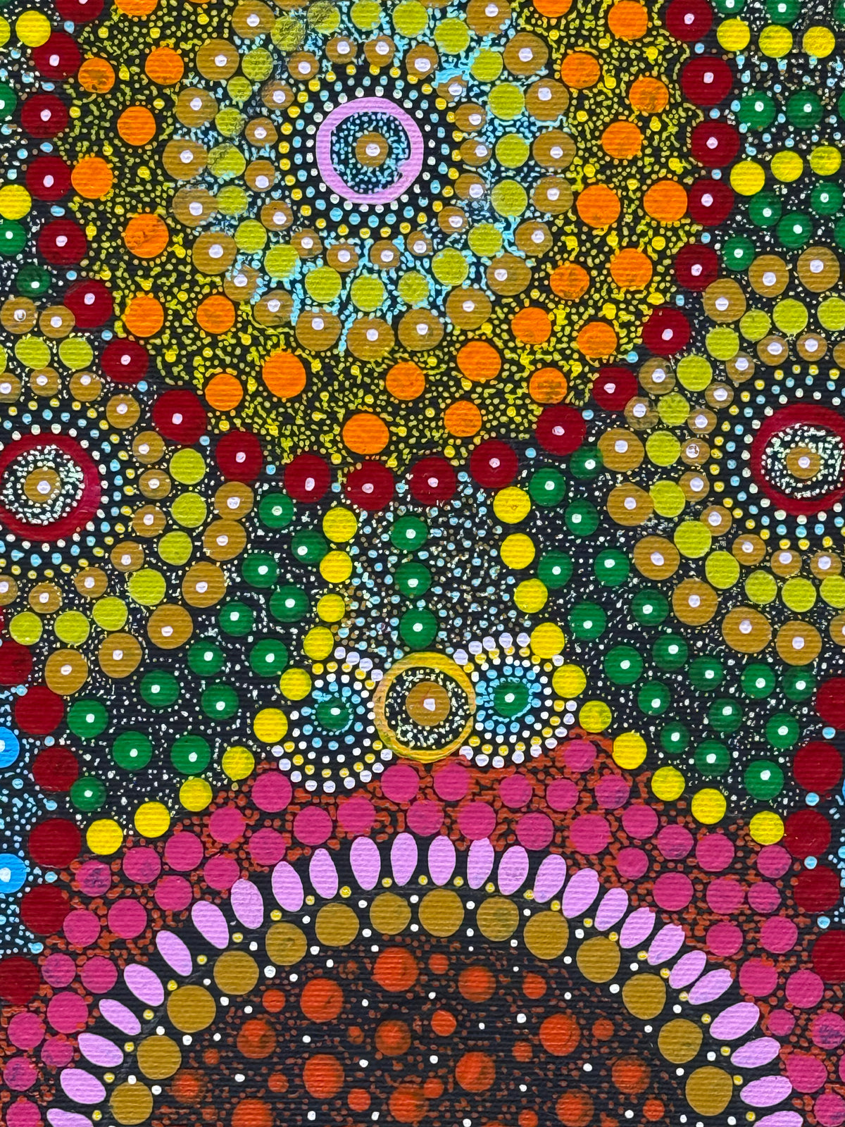 Mary Young -  Stretched