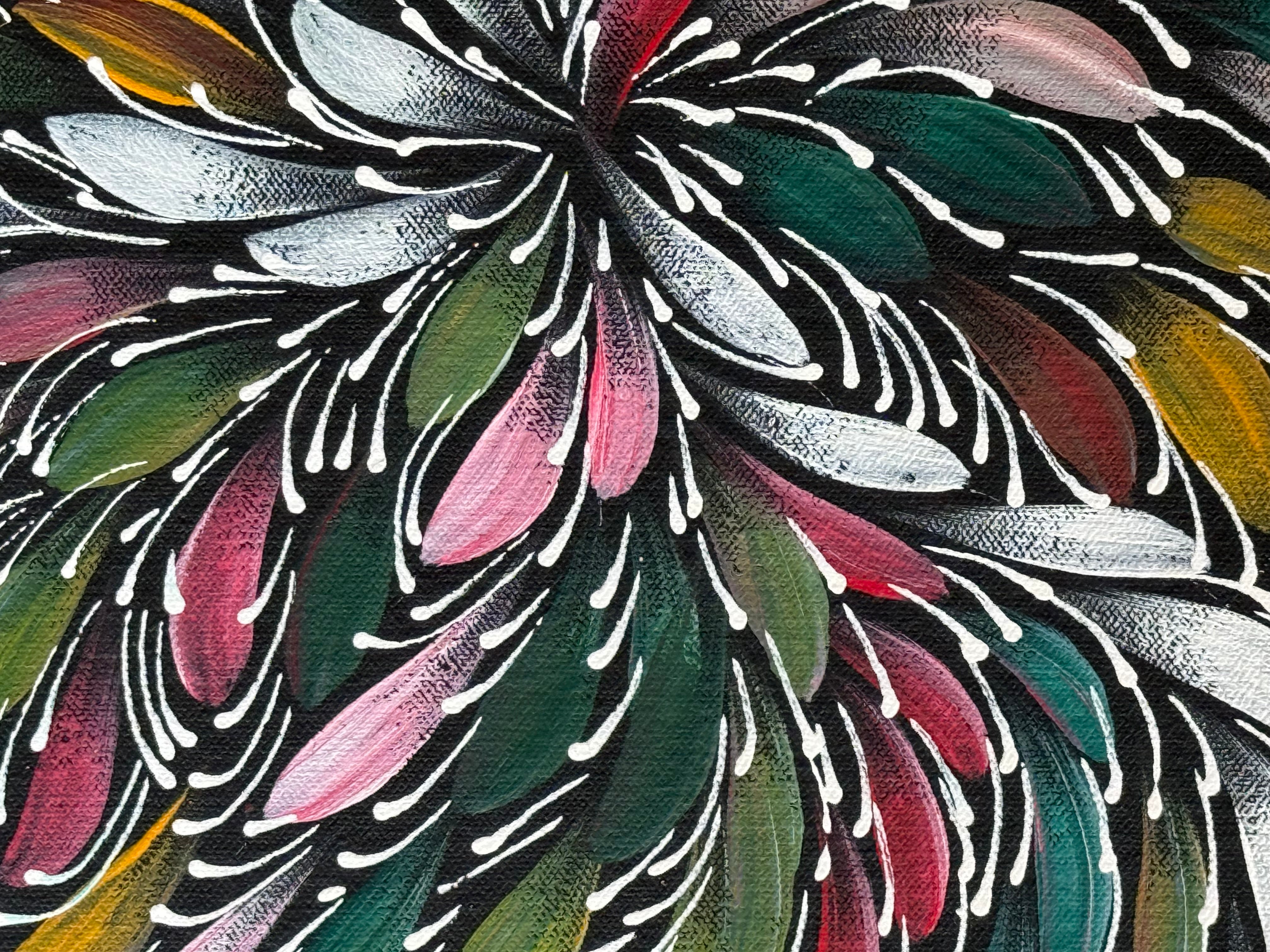 Selina Numina Kamprina - Bush Medicine Leaves .92-22