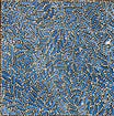 Nathania Nangala Granites - Warlukurlangu Jukurrpa (Fire Country Dreaming) - Stretched