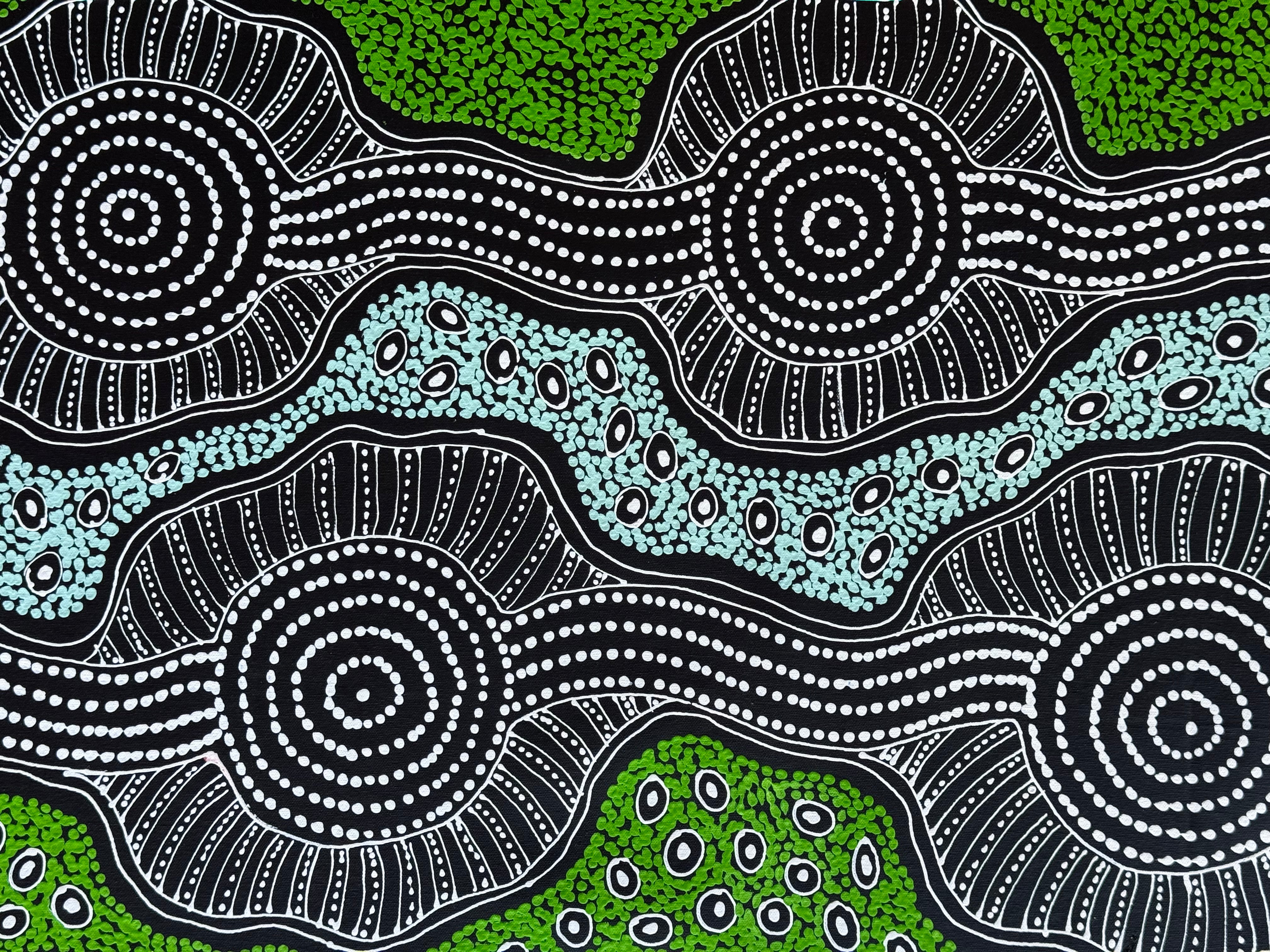 Sharon Numina - Emu Dreaming .48-2